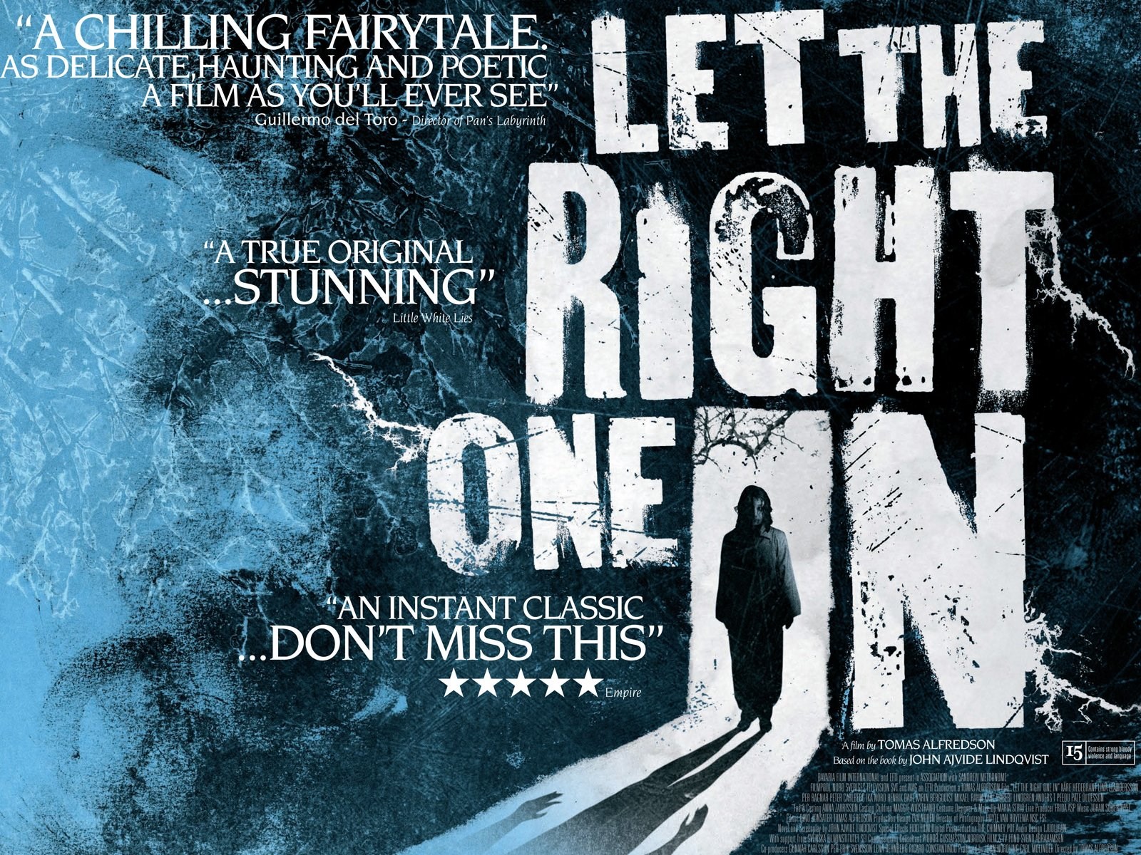let the right one in HD wallpaper, background