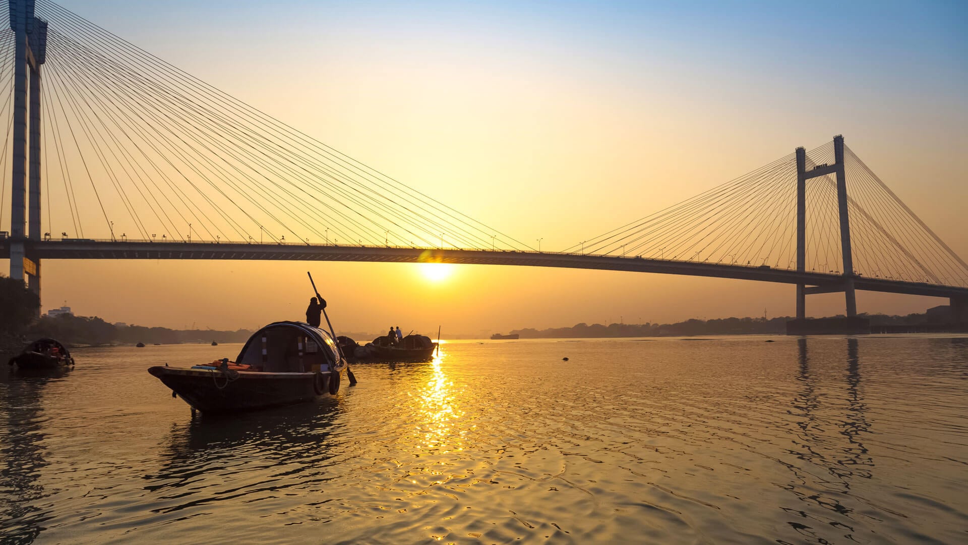 Kolkata City Wallpapers - Wallpaper Cave