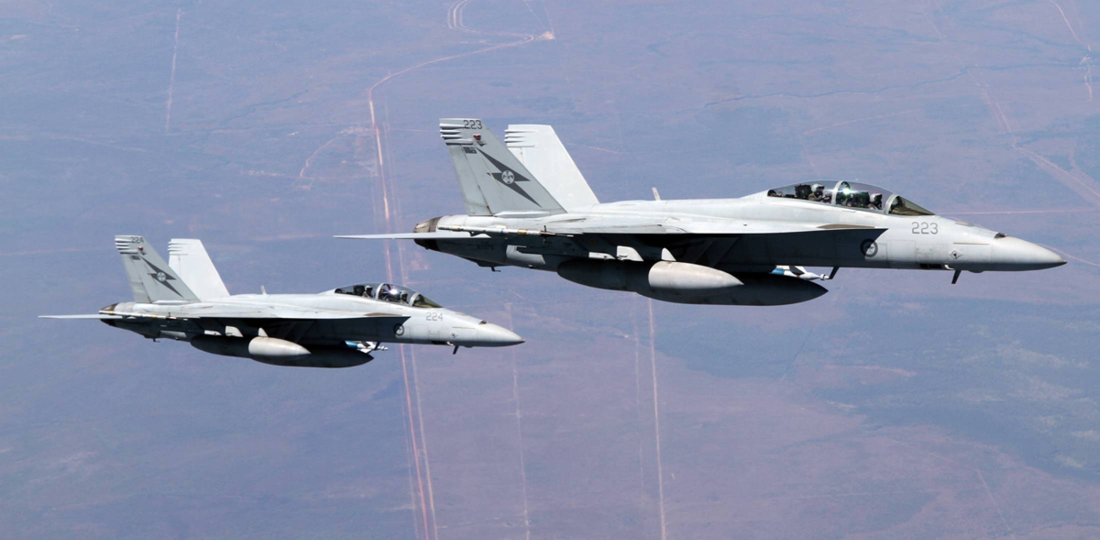 Australia Celebrates Decade of Super Hornet Operations. Defense News: Aviation International News