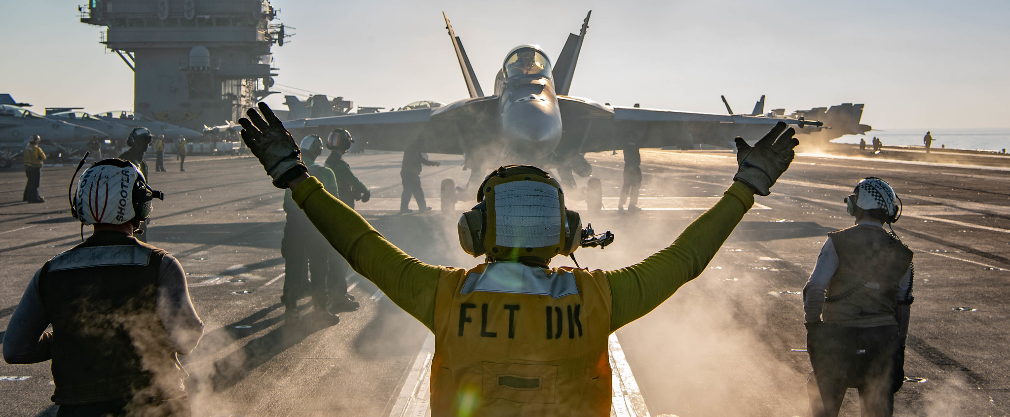 Why The F A 18 Super Hornet Program Must Continue
