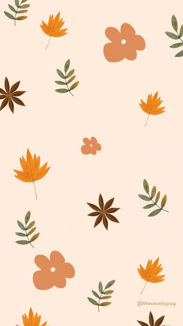 Wallpaper HD: Thanksgiving, Aesthetic, Wallpaper, Wallpaper