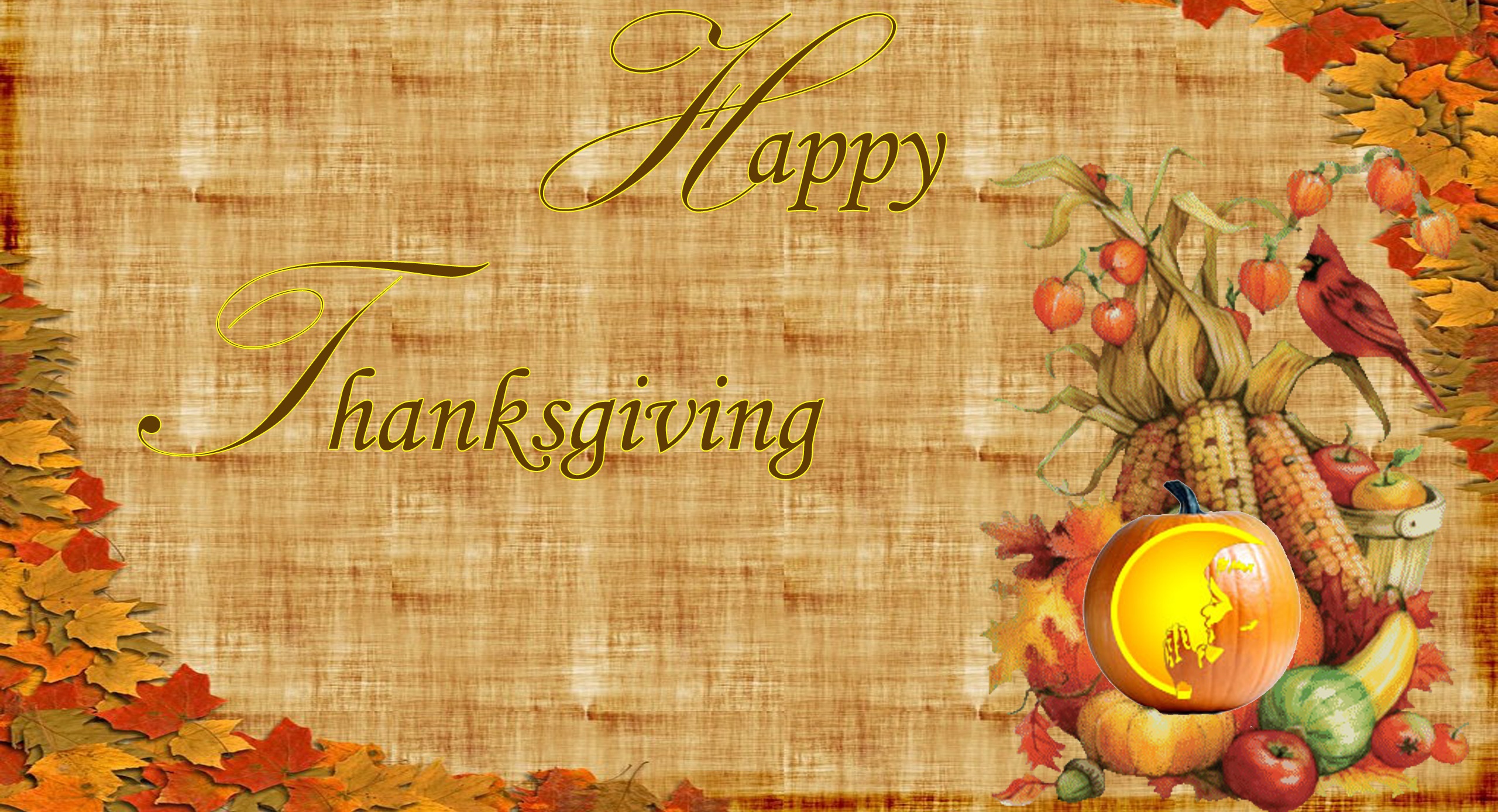 Free Thanksgiving Wallpaper HD Download