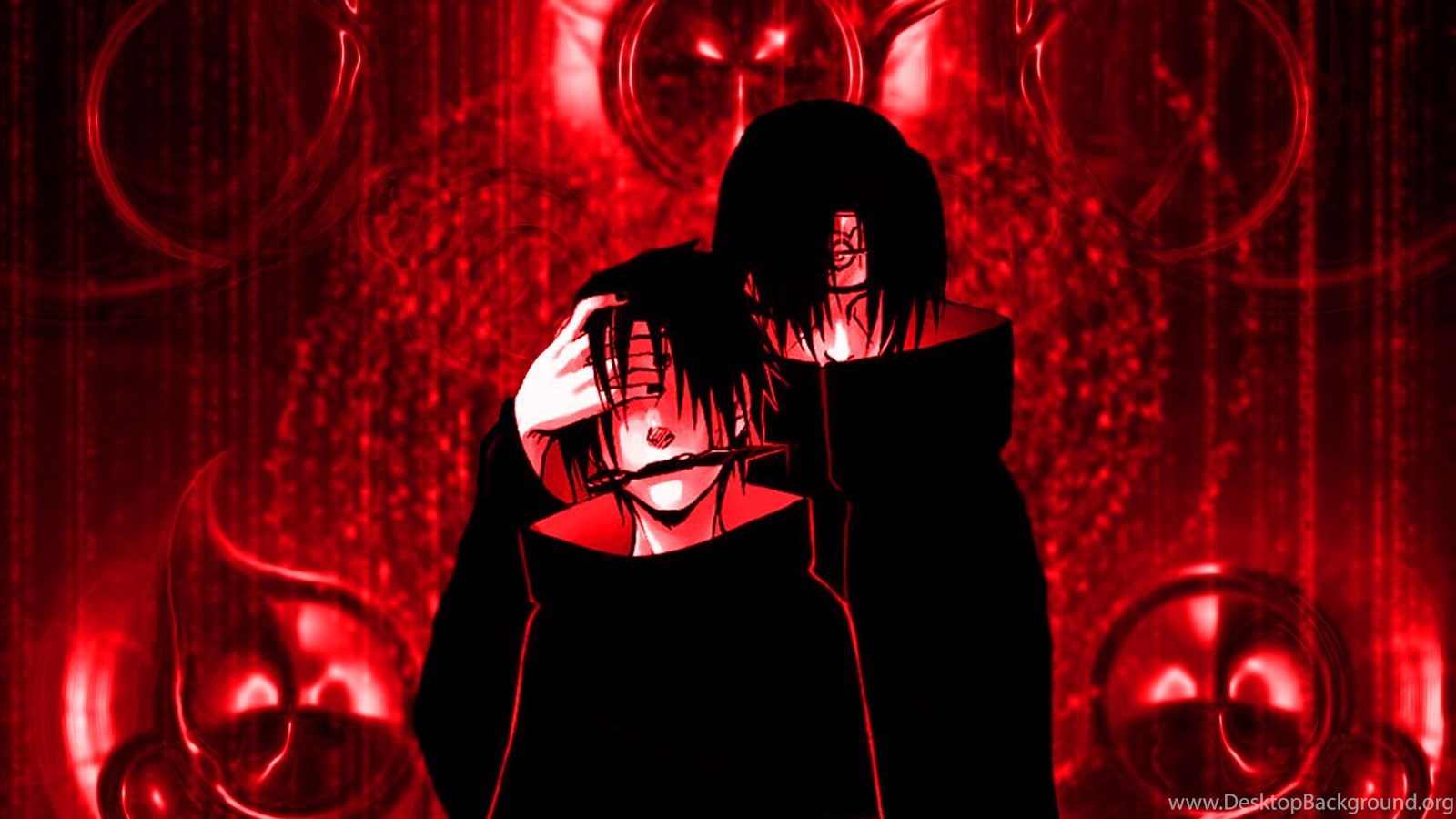 Naruto Sasuke Sharingan Wallpaper. Desktop Background
