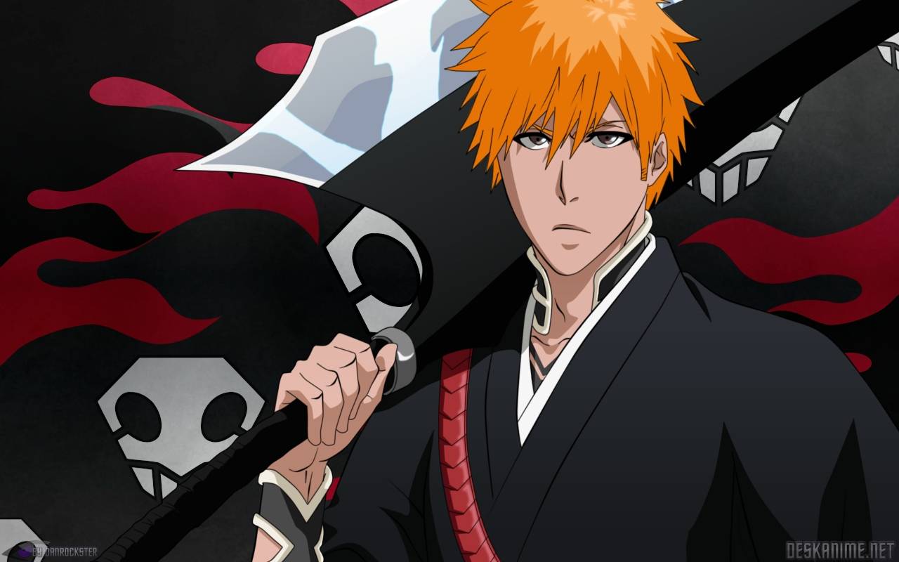 Fullbring Ichigo Kurosaki Bankai - Bleach Brave Souls, Bleach Brave Souls  Fullbring Ichigo Kurosaki Bankai Getsuga Tensho!, By Bleach Animated World