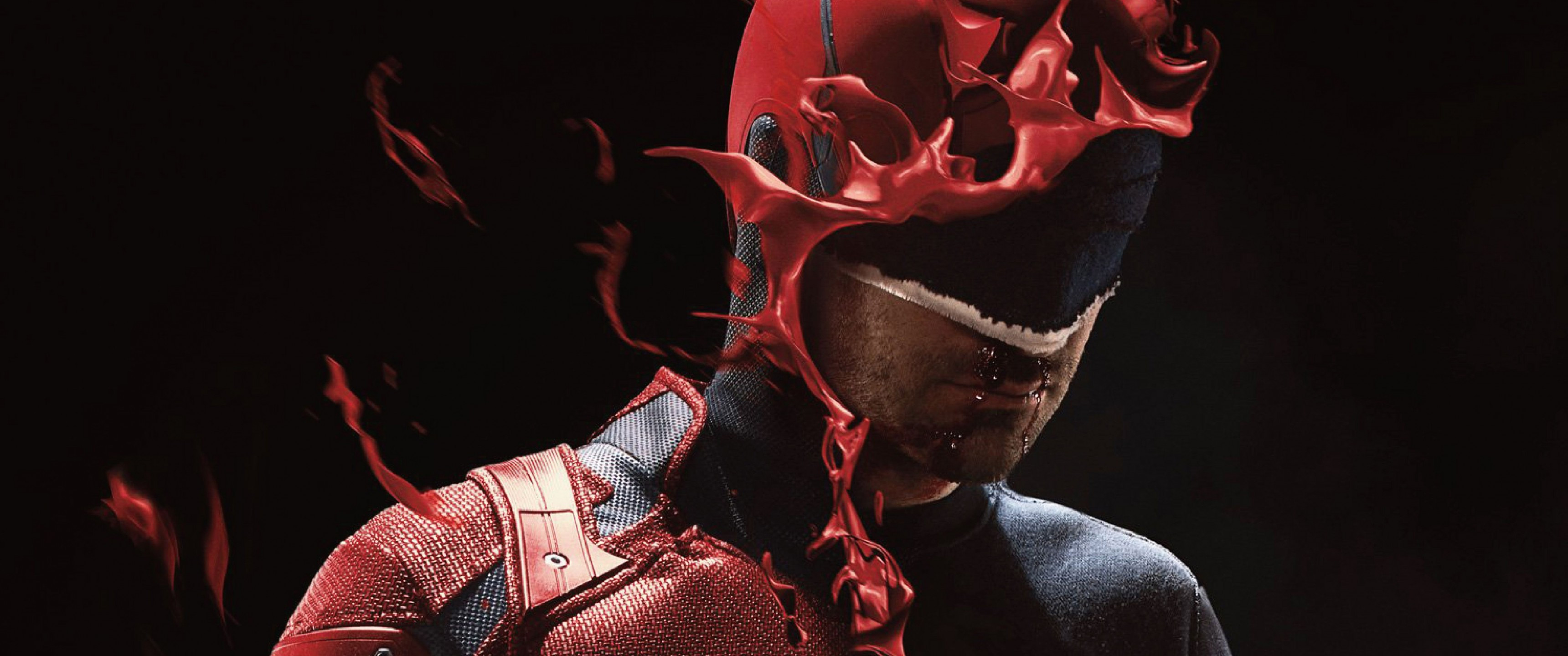Download 3440x1440 Daredevil Season 3, Tv Series Wallpaper