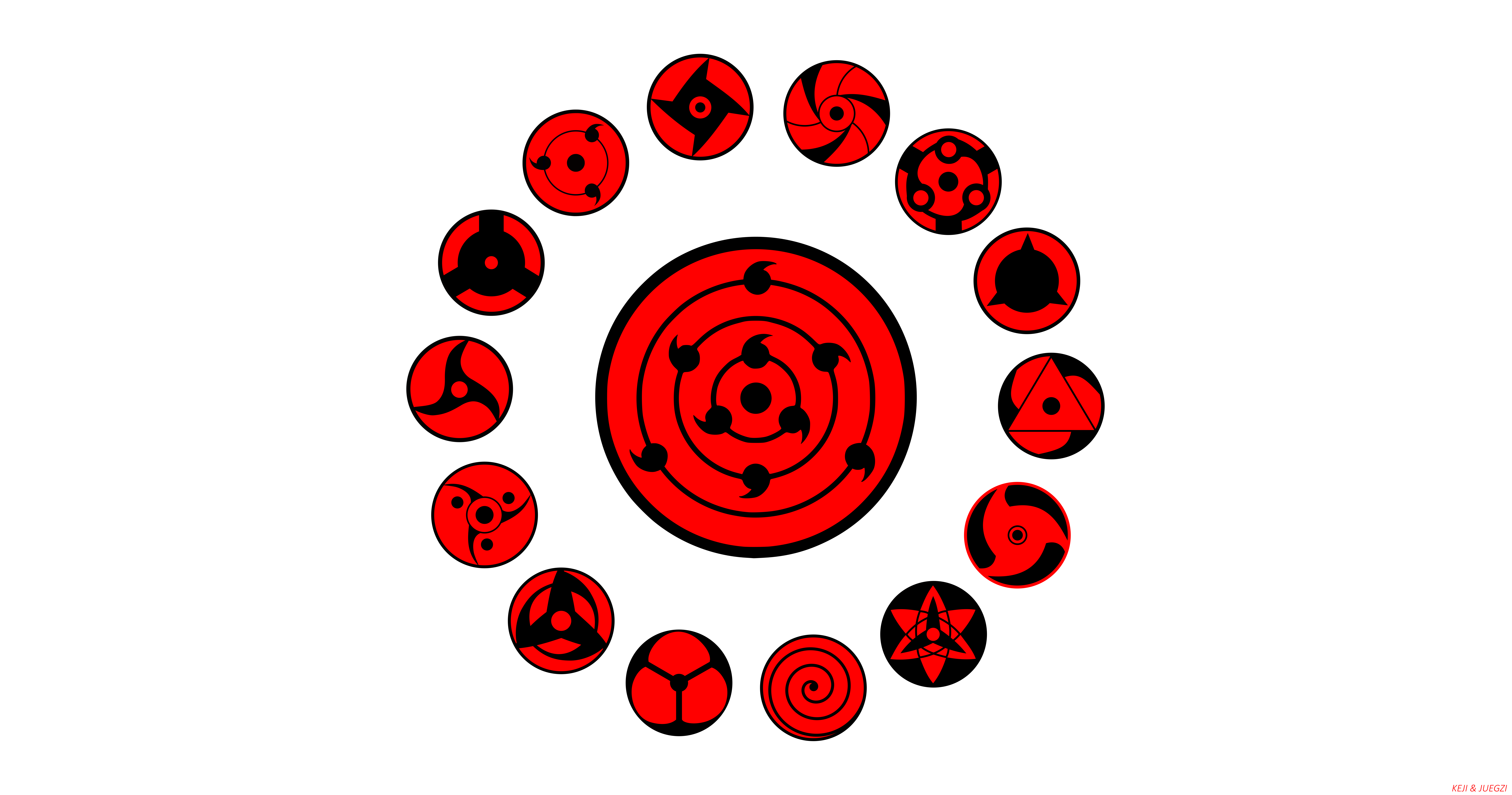 Mangekyō Sharingan, Red, Boruto (Anime), Naruto, Sharingan (Naruto) wallpaper