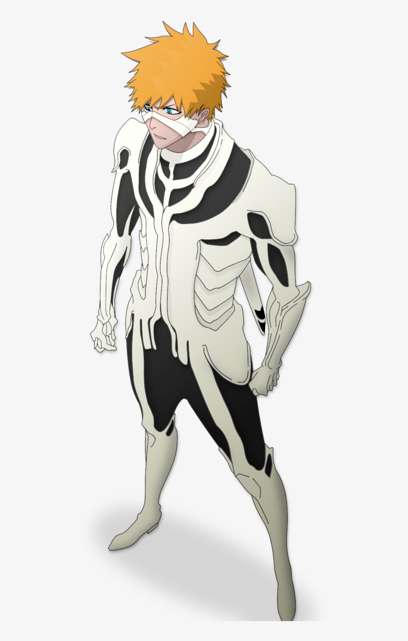 Bleach Ichigo Fullbring By Dosiguales D3j39ke Fullbring Complete PNG Image. Transparent PNG Free Download On SeekPNG