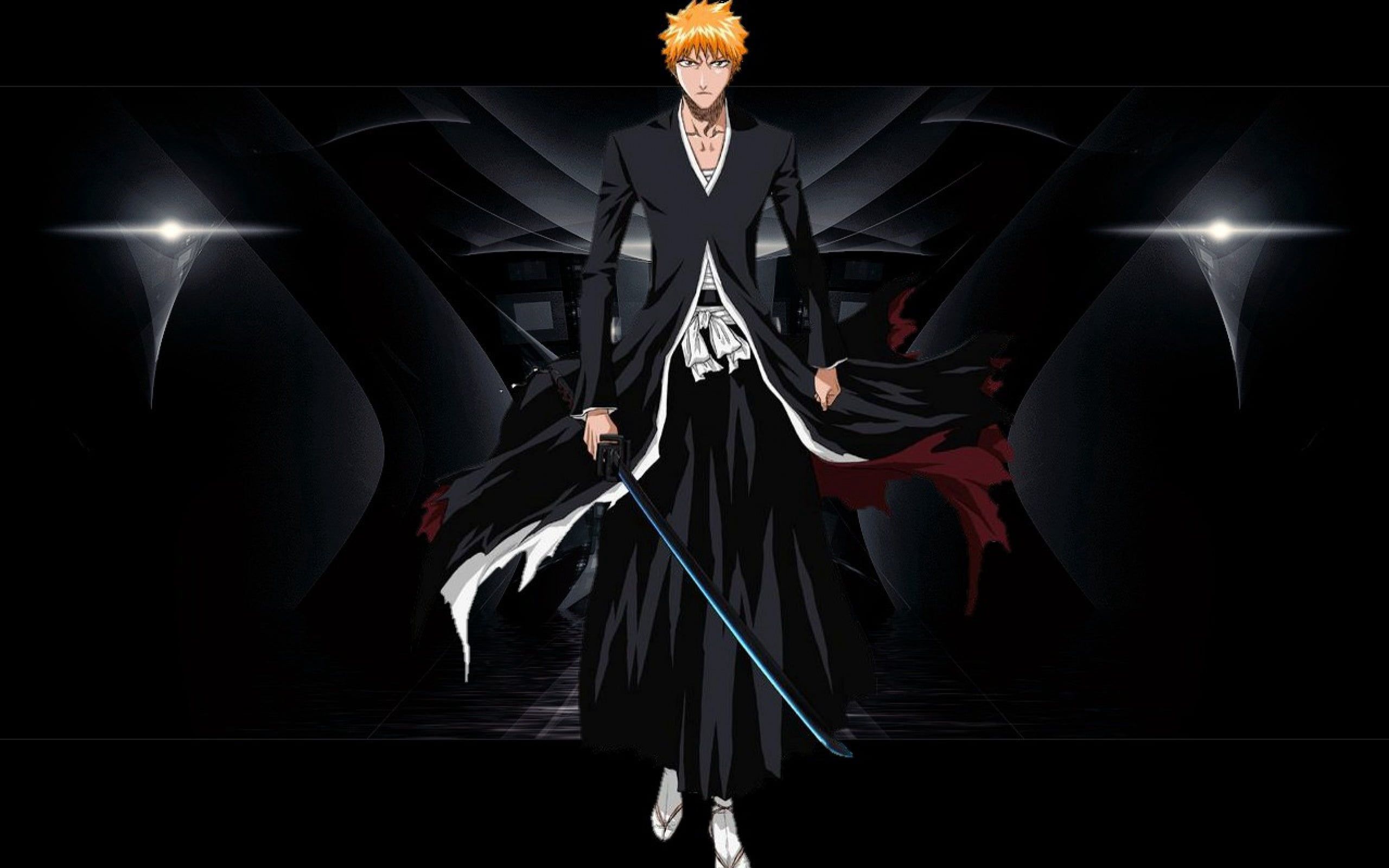 Ichigo Kurosaki Bankai Wallpaper Free Ichigo Kurosaki Bankai Background
