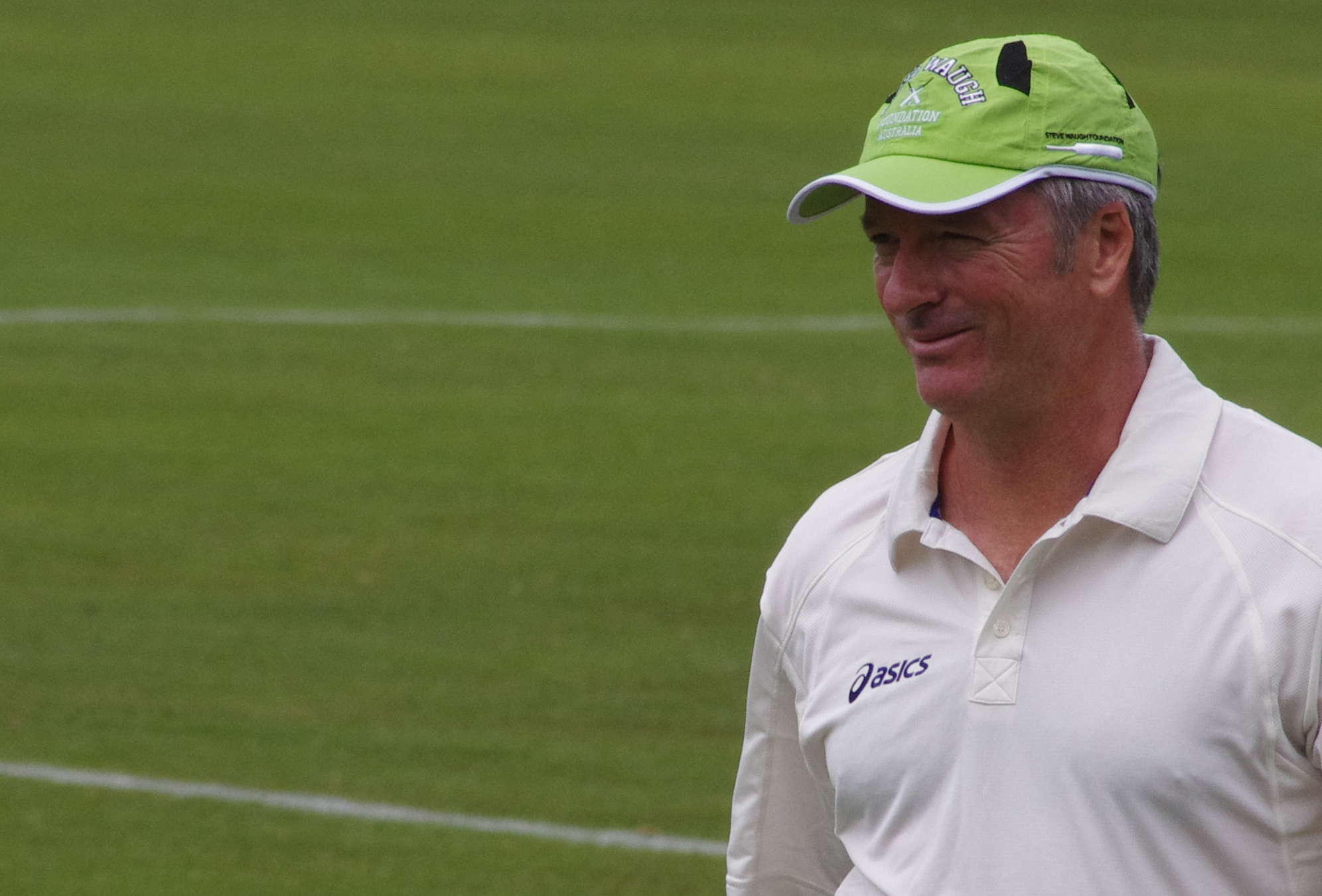 Steve Waugh Wallpapers - Wallpaper Cave