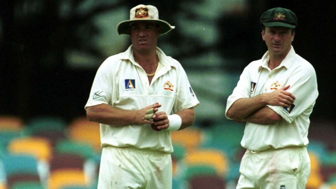 Shane Warne on old rift with Steve Waugh: 'Felt totally let down when he dropped me'