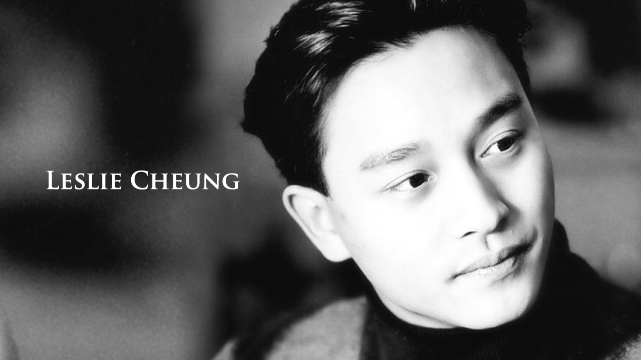 SISU. CHINA ICON. Leslie Cheung: “The wind keeps blowing, and I don't wanna leave”