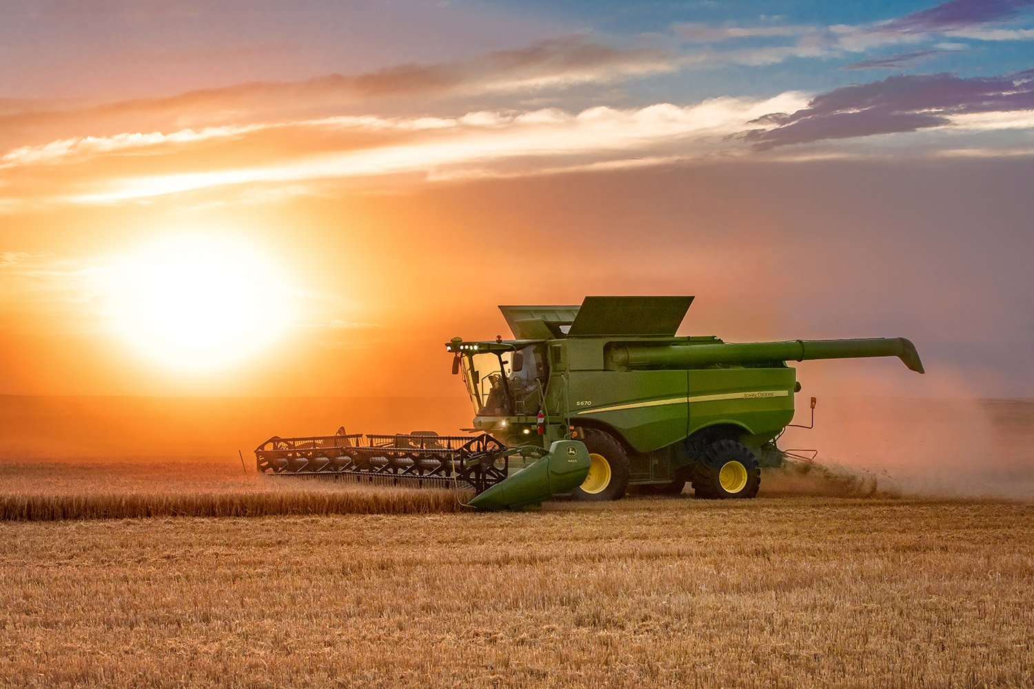 Agriculture and Commercial Photographer by Todd Klassy Photography