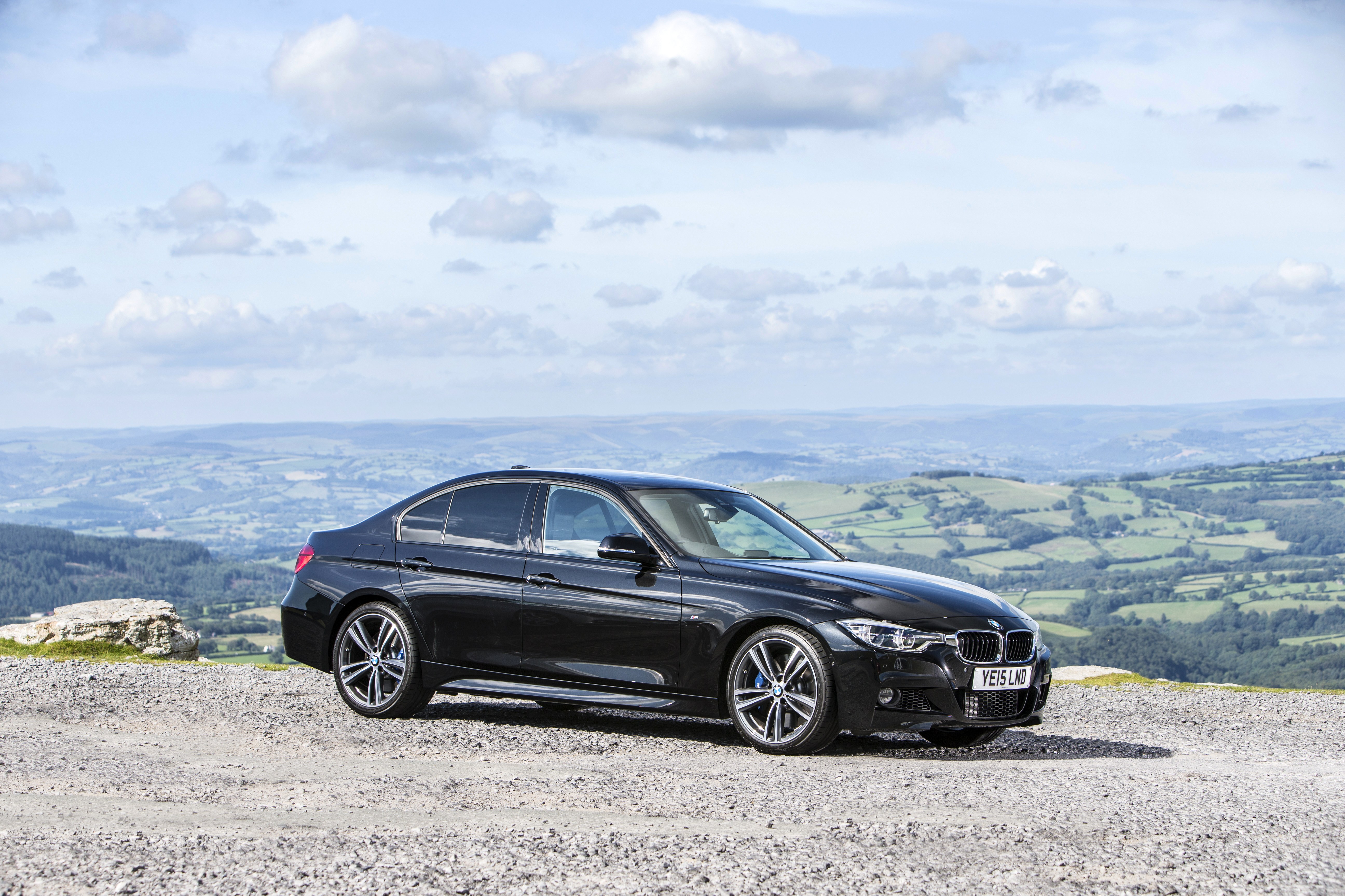 Wallpaper, BMW, Convertible, performance car, Sedan, netcarshow, netcar, car image, car photo, 2016, 340i M Sport Saloon UK version, wheel, land vehicle, automotive design, automobile make, luxury vehicle, personal luxury car