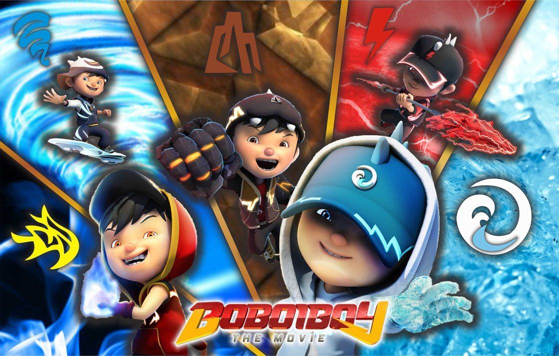 BoBoiBoy Wallpaper