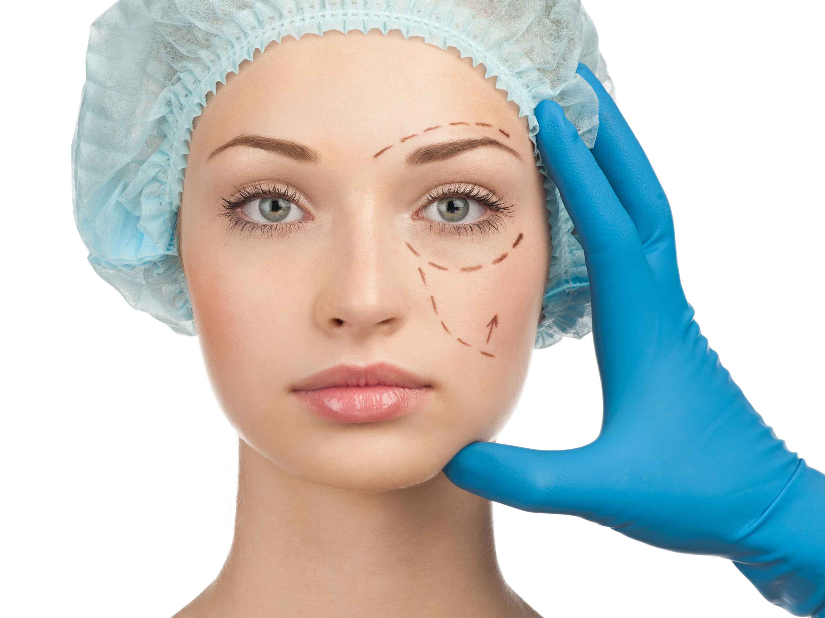 Cosmetic Surgery Image For Presentations: Plastic Surgery Picture