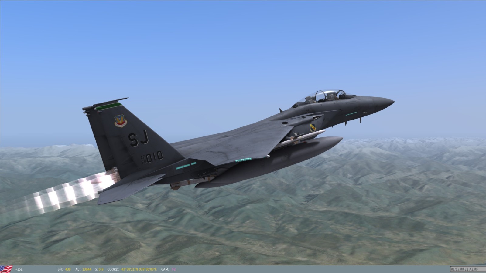 DCS World wallpaper, Video Game, HQ DCS World pictureK Wallpaper 2019