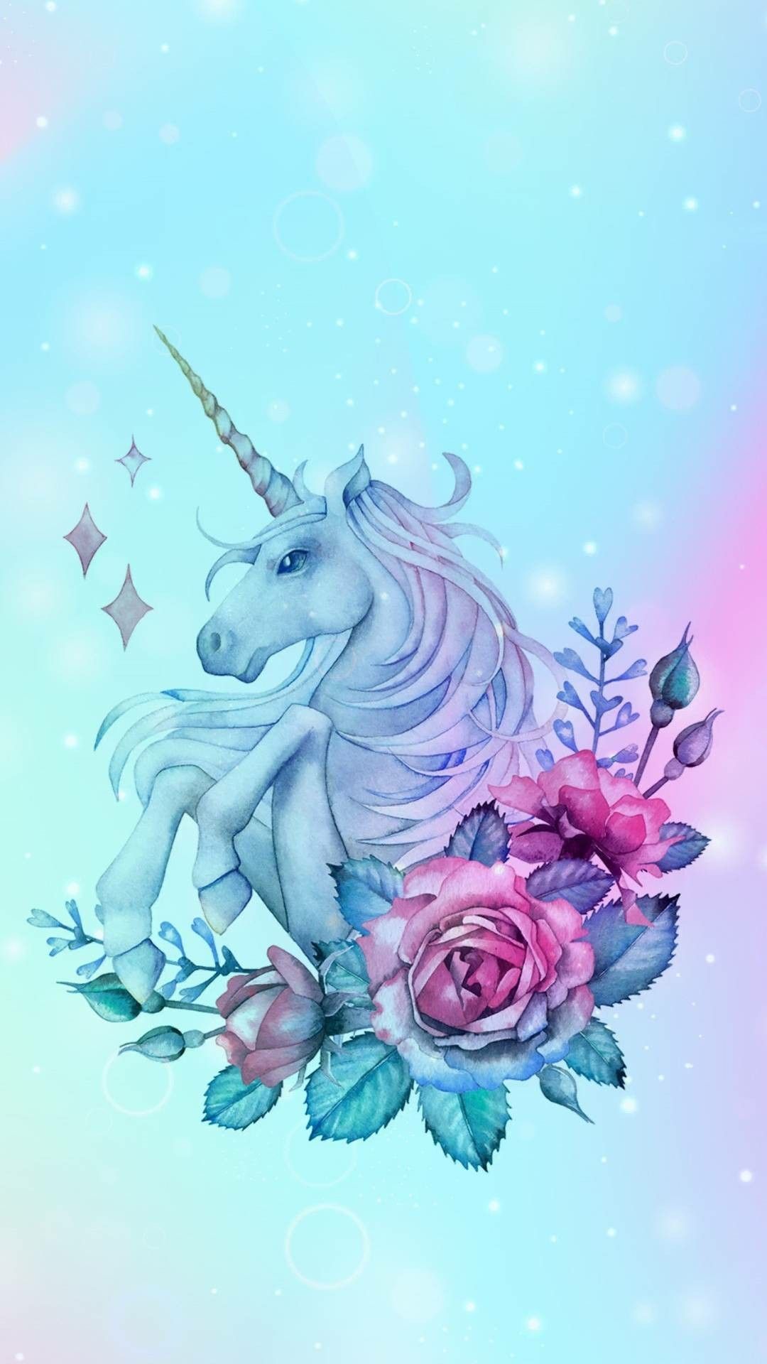 Unicorns. Unicorn wallpaper, Unicorn wallpaper cute, Unicorn art drawing