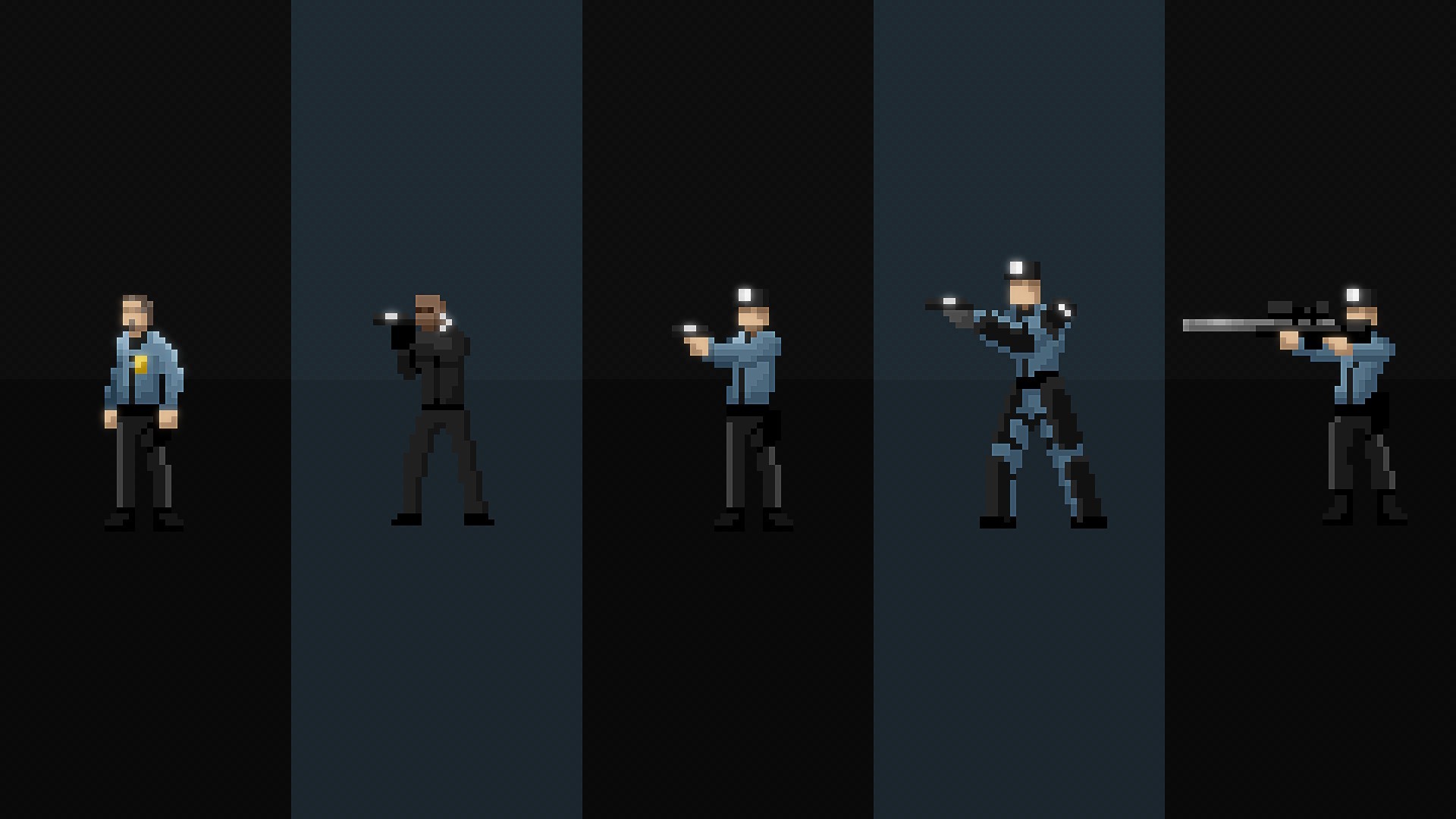 Gunpoint Wallpapers - Wallpaper Cave