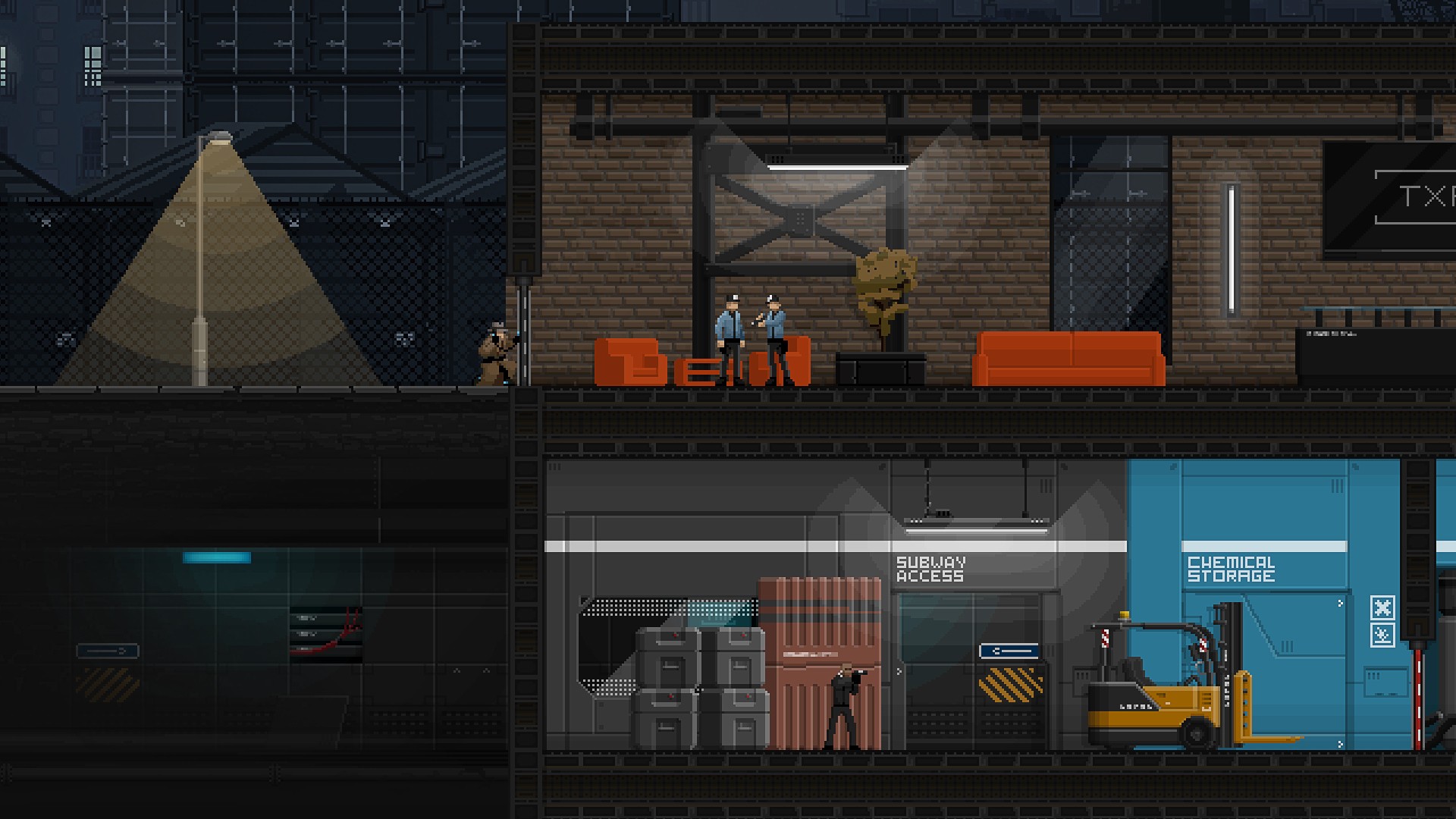 Gunpoint Wallpapers - Wallpaper Cave