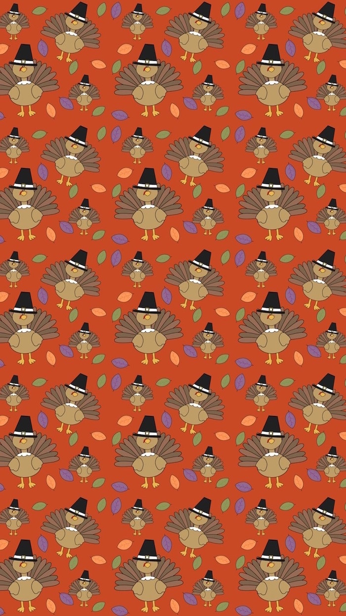 Thanksgiving wallpaper to start off the holiday season