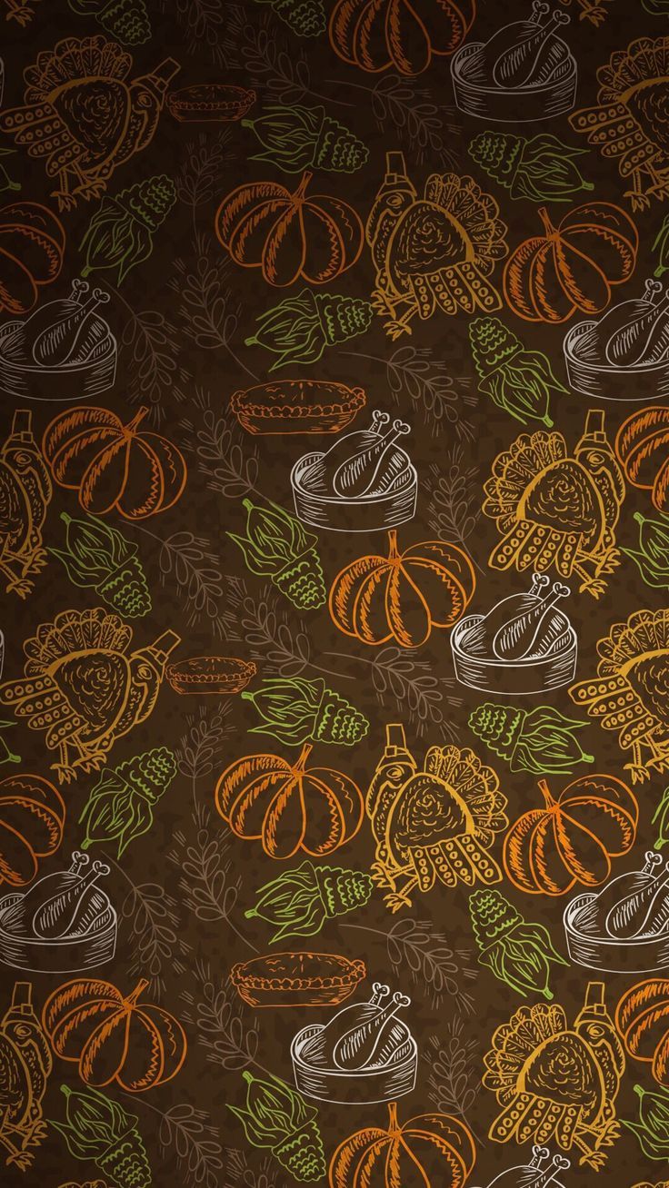 The Prettiest Thanksgiving Wallpaper Free The Prettiest Thanksgiving Background
