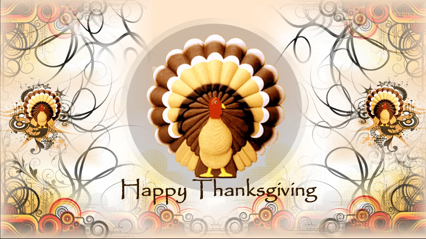 Thanksgiving Patterned Wallpapers - Wallpaper Cave