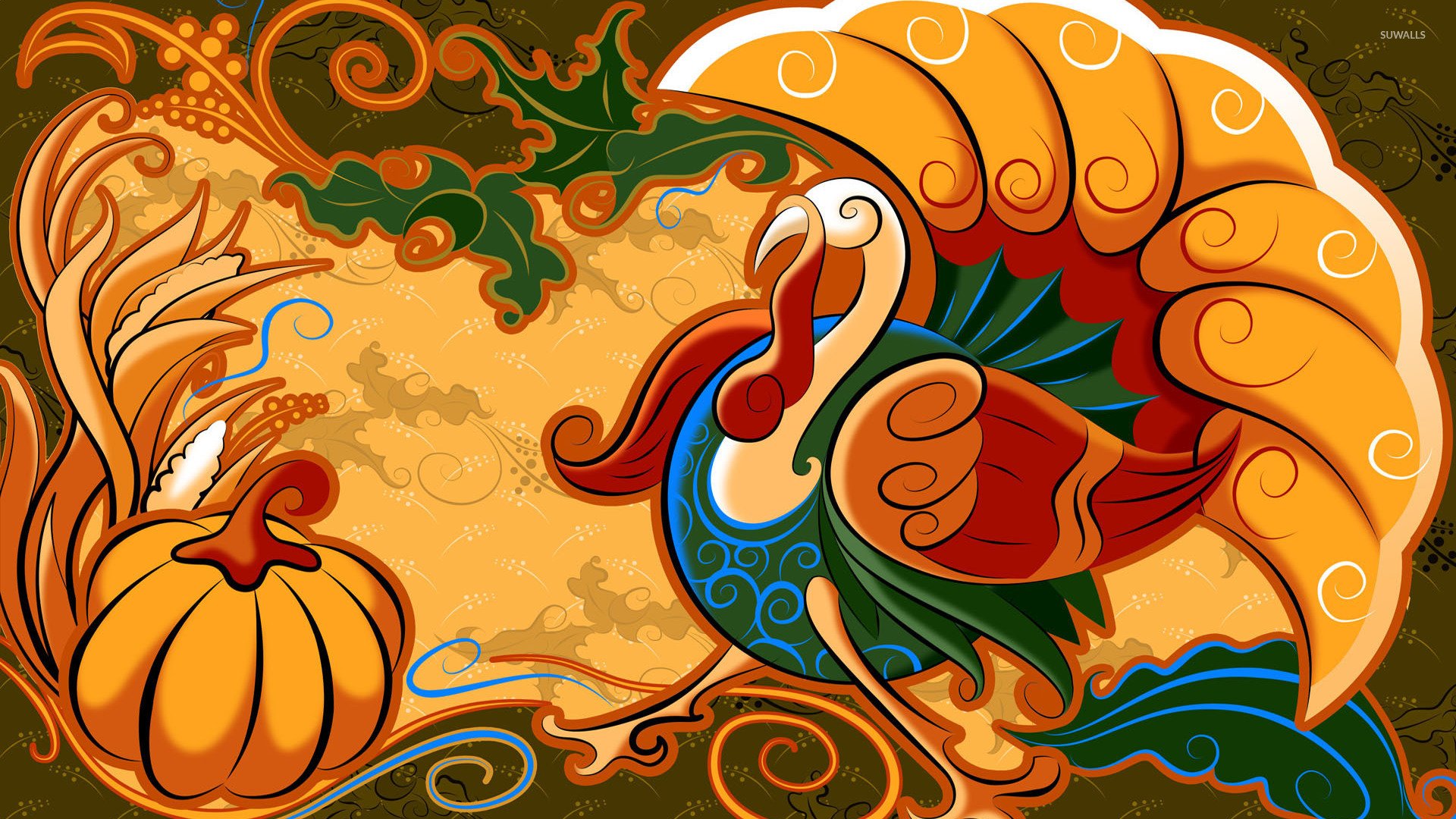 thanksgiving wallpaper