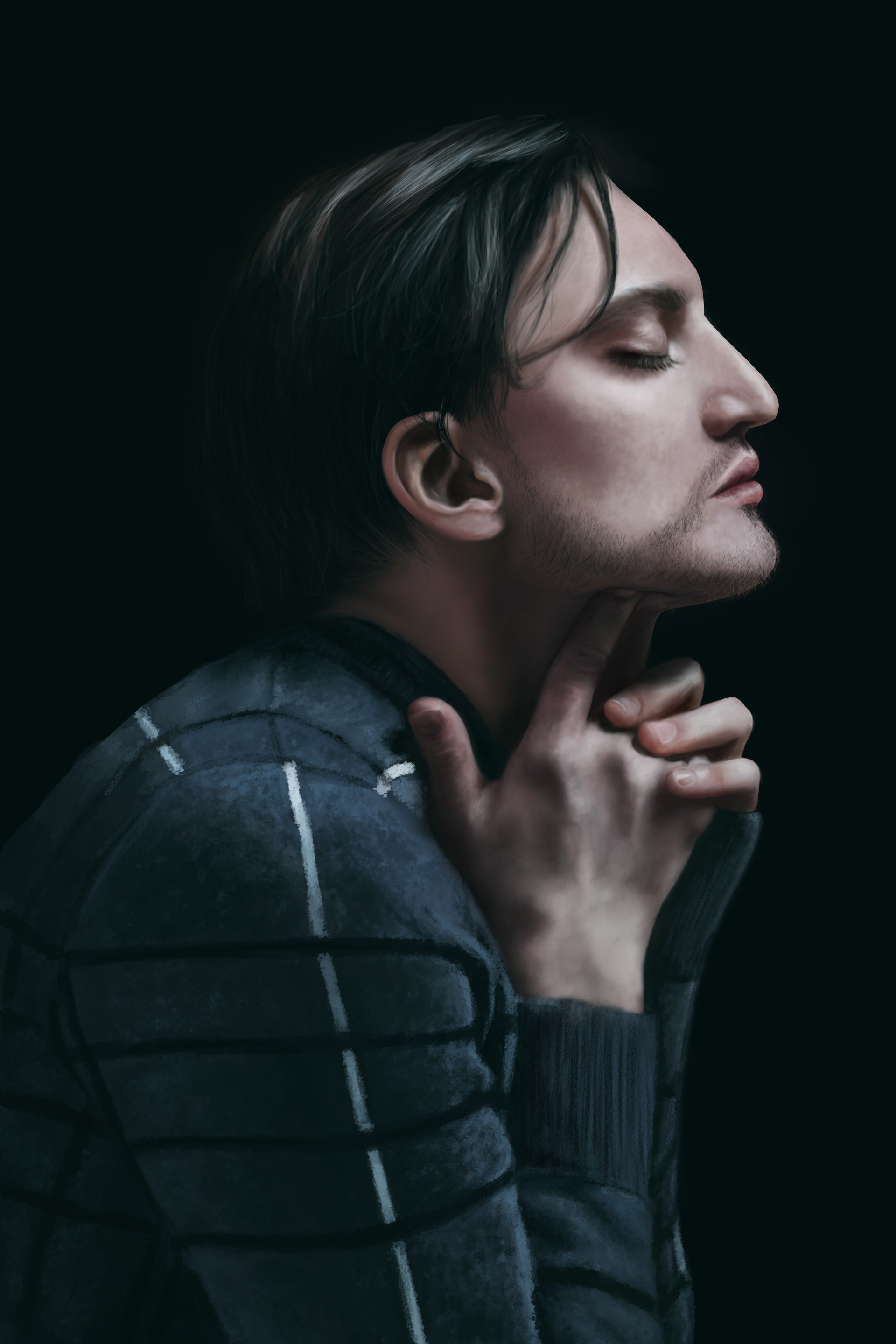 Richard Harmon, Klara Szwec