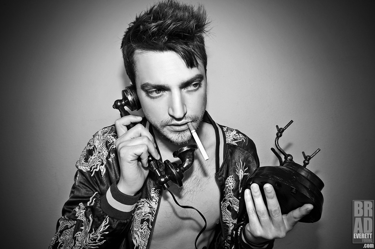 Richard Harmon Wallpapers - Wallpaper Cave