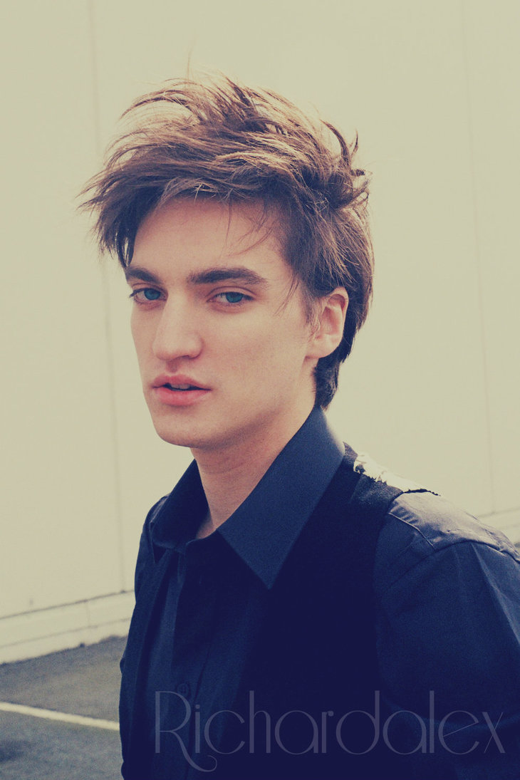 Richard Harmon Photo