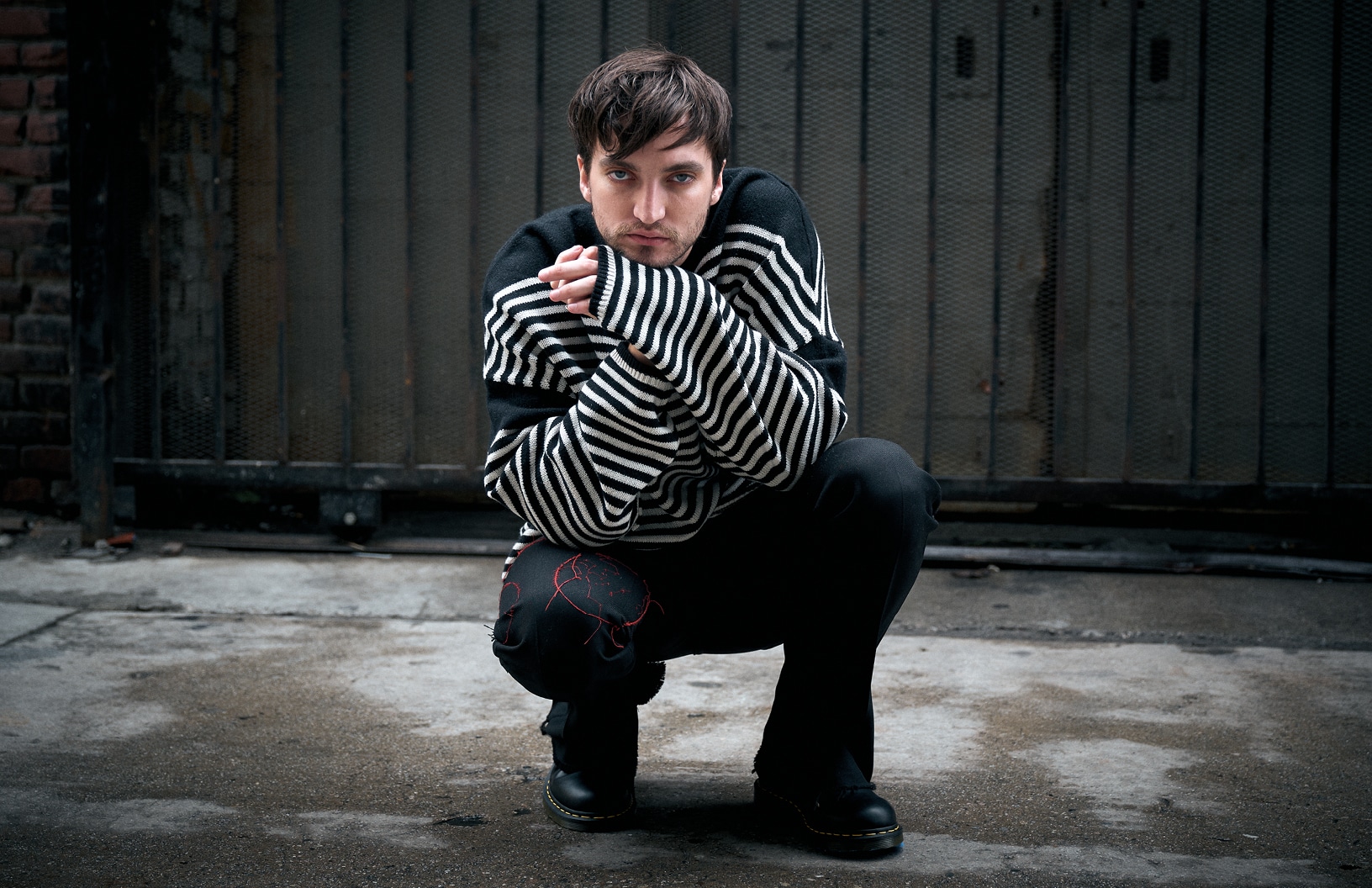 Richard Harmon's Biography, Net Worth, Dating. Gay?