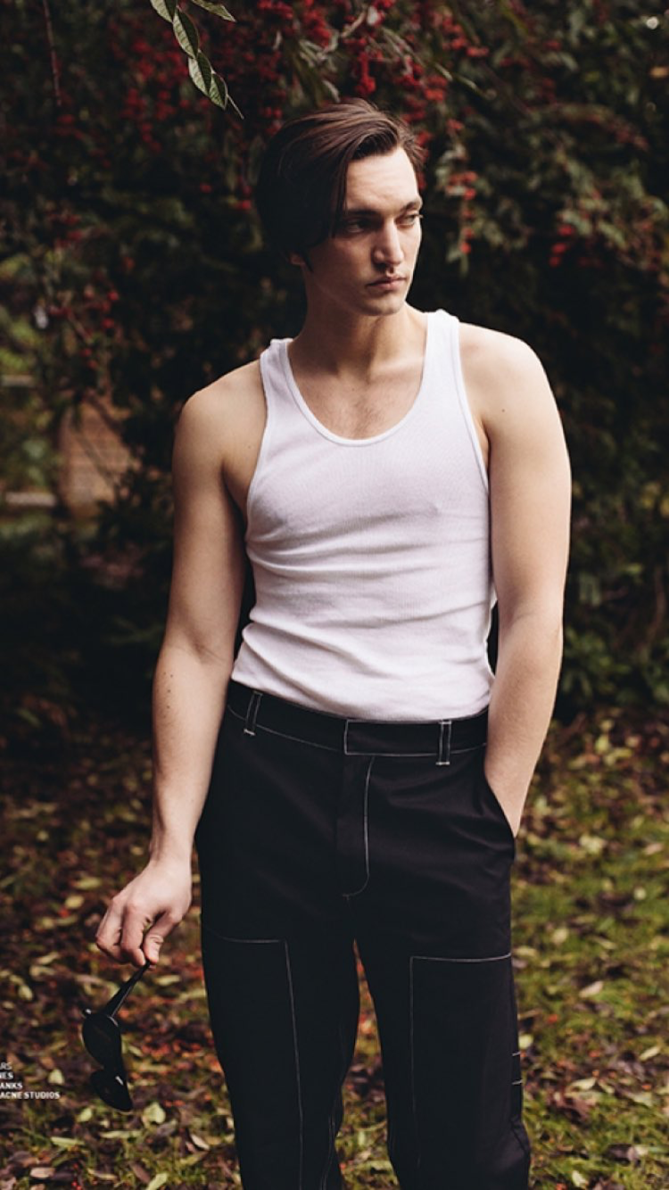 Richard Harmon Wallpapers - Wallpaper Cave