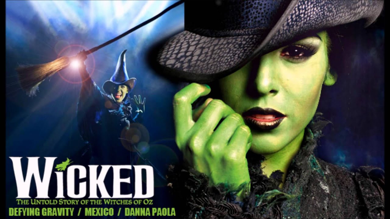 Wicked The Musical HD Wallpaper
