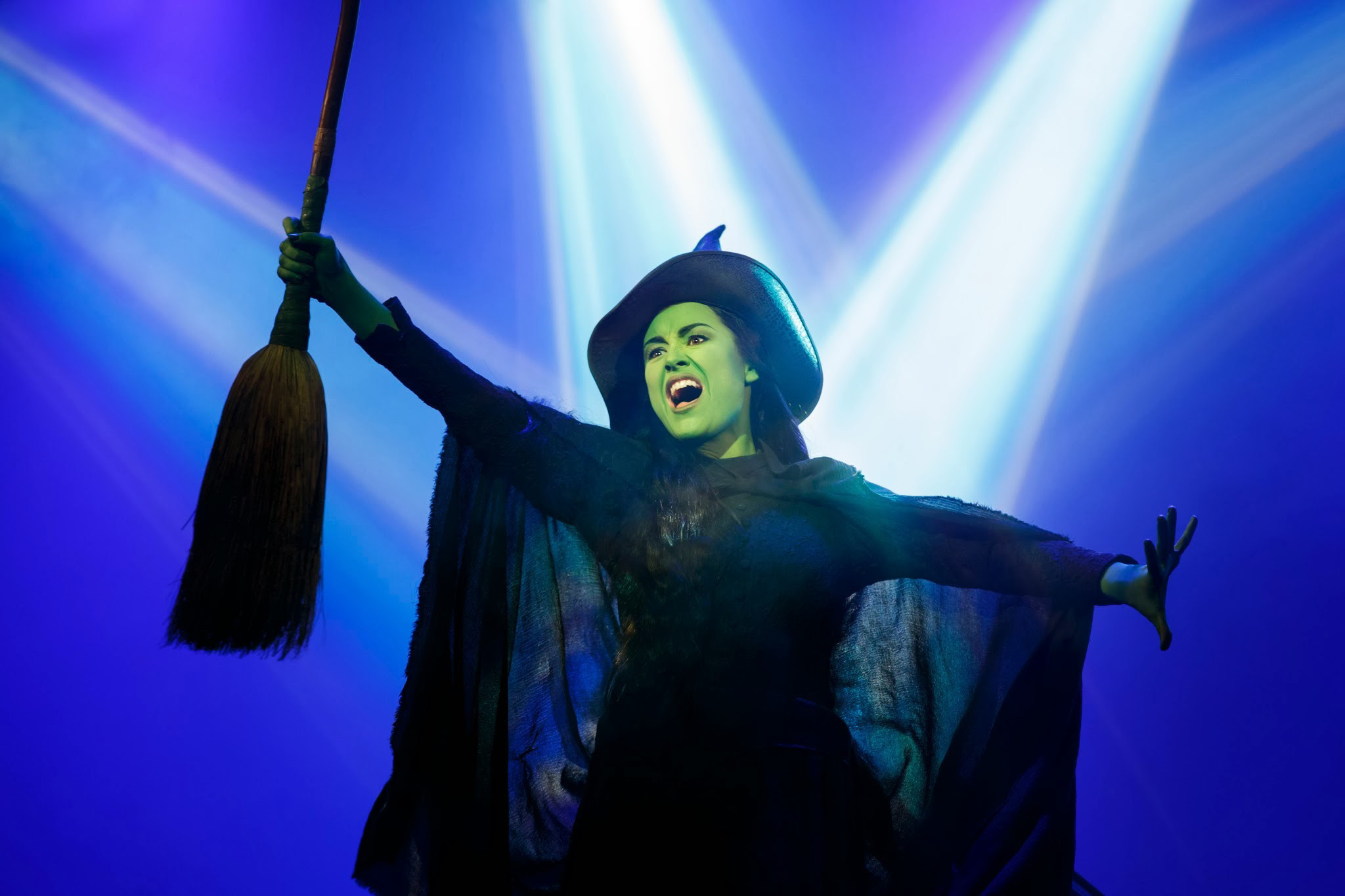 Wicked' movie slated for Dec. 2019