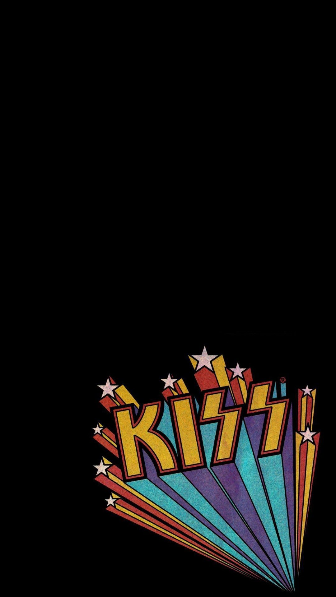 Kiss Logo Wallpaper Free Kiss Logo Background