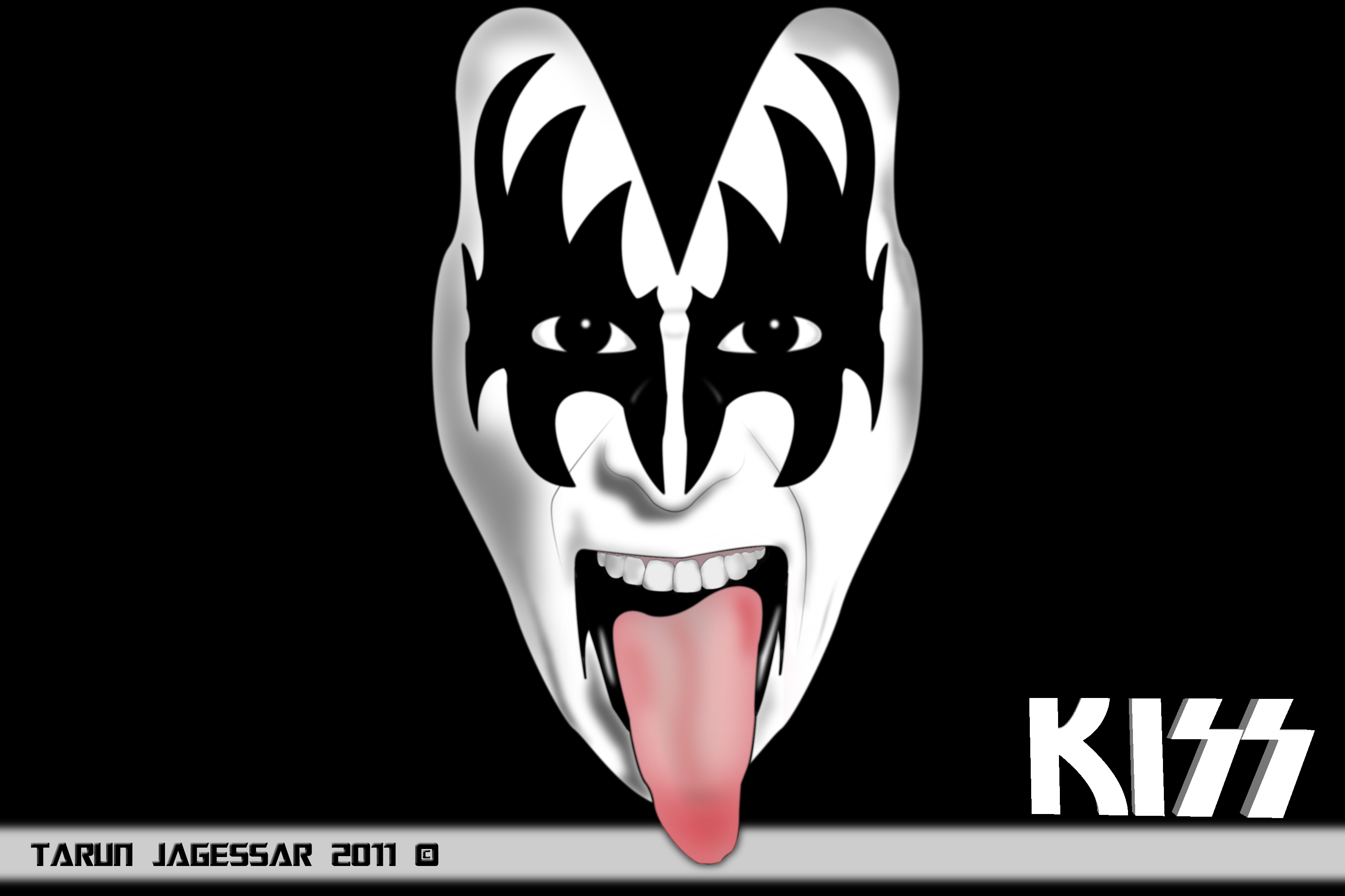 Free download Kiss Logo Wallpaper 67 [3000x2000] for your Desktop, Mobile & Tablet. Explore Gene Simmons Wallpaper. Gene Simmons Wallpaper, Gene Simmons Wallpaper, Gene Wallpaper
