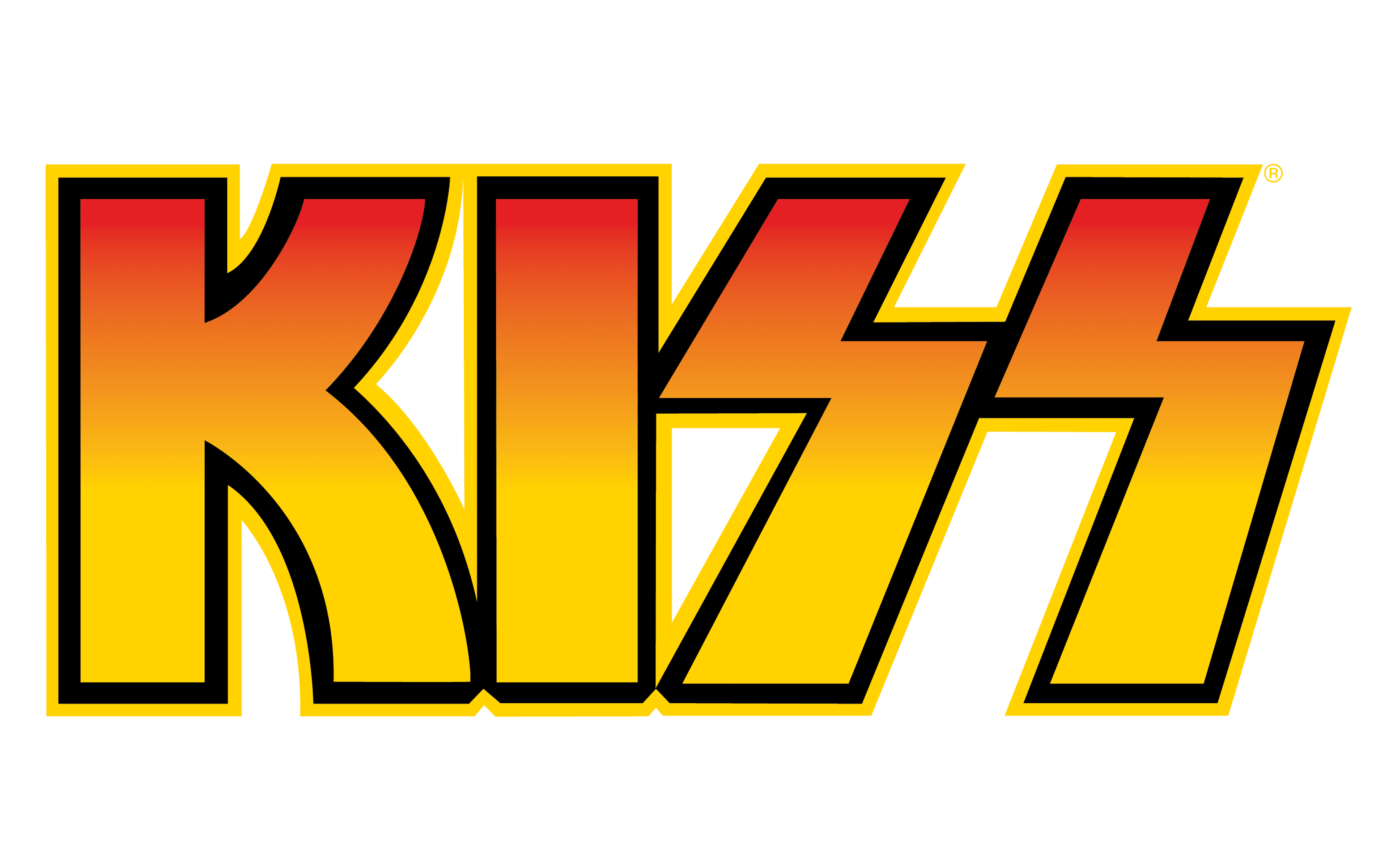 Kiss Logo Png Logo Design