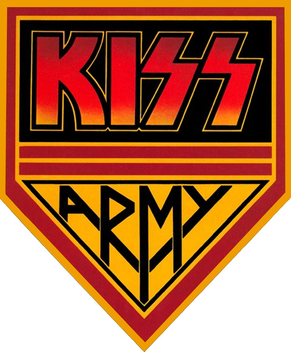Kiss army Logos