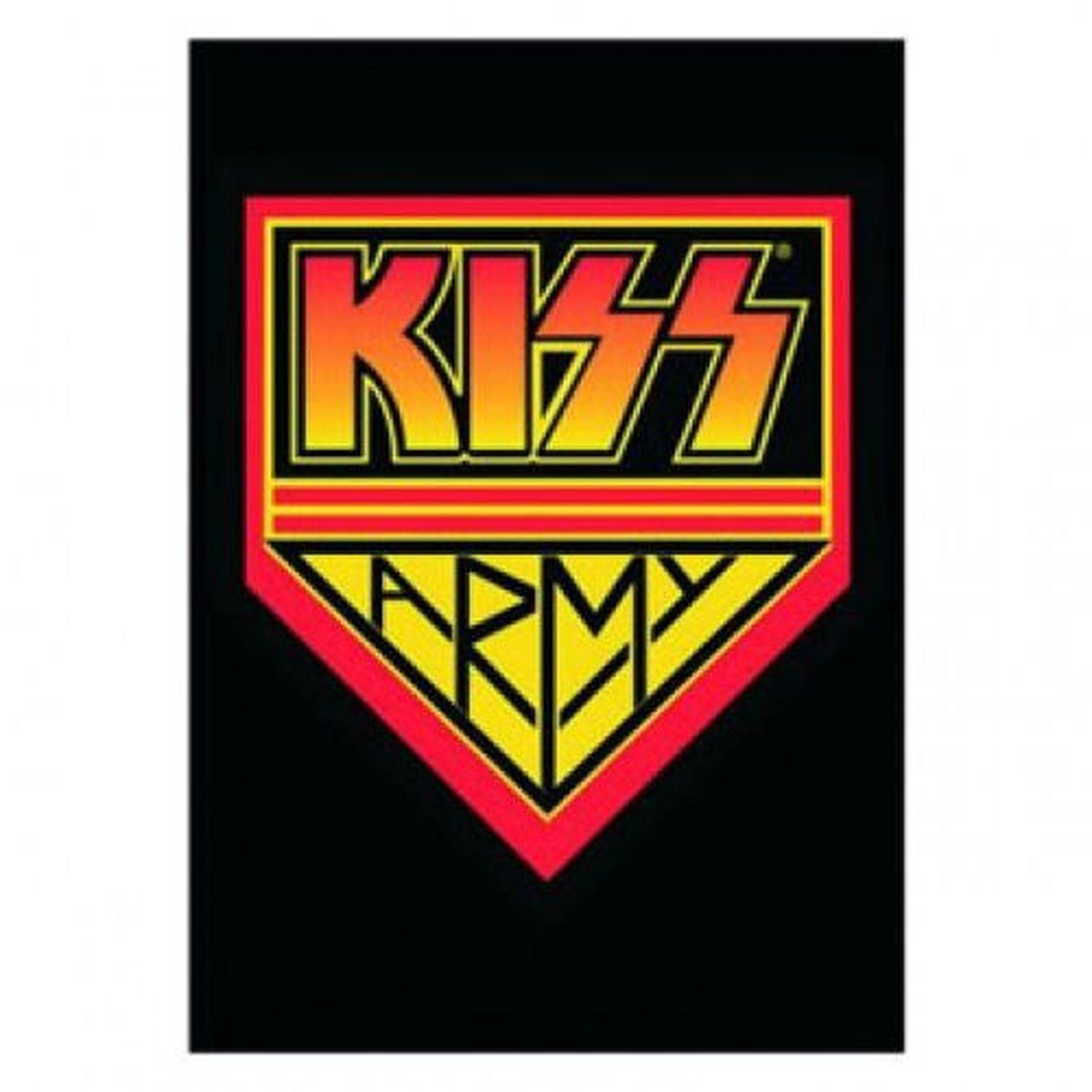 Kiss Army Logo