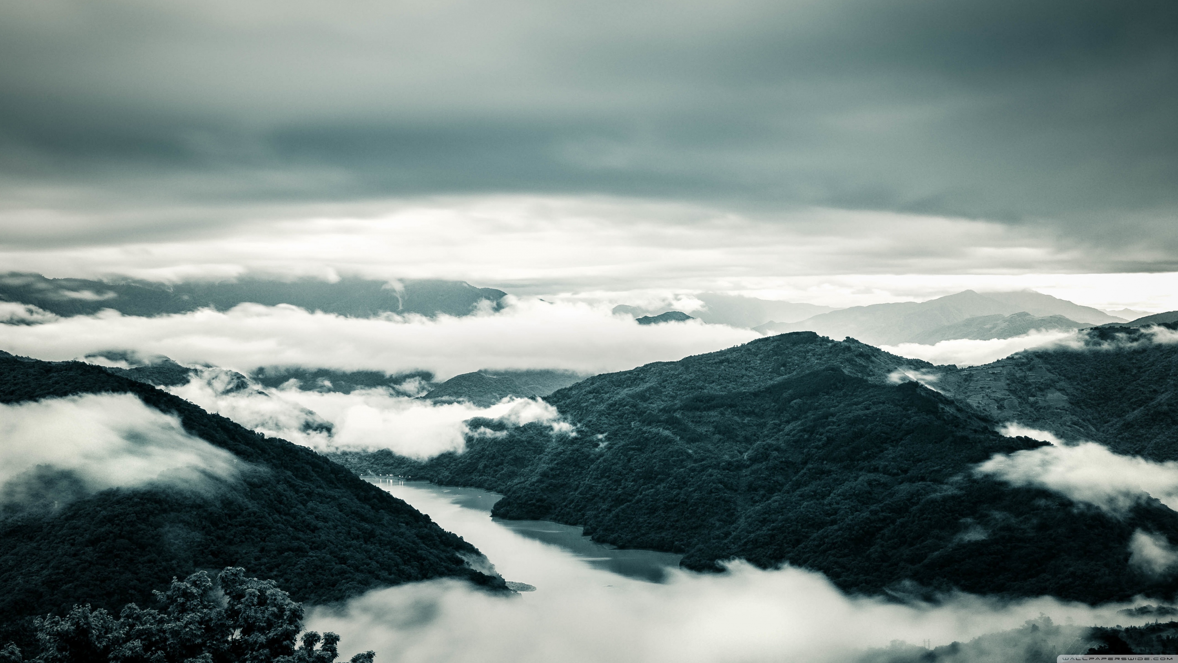 Overcast Wallpapers - Wallpaper Cave