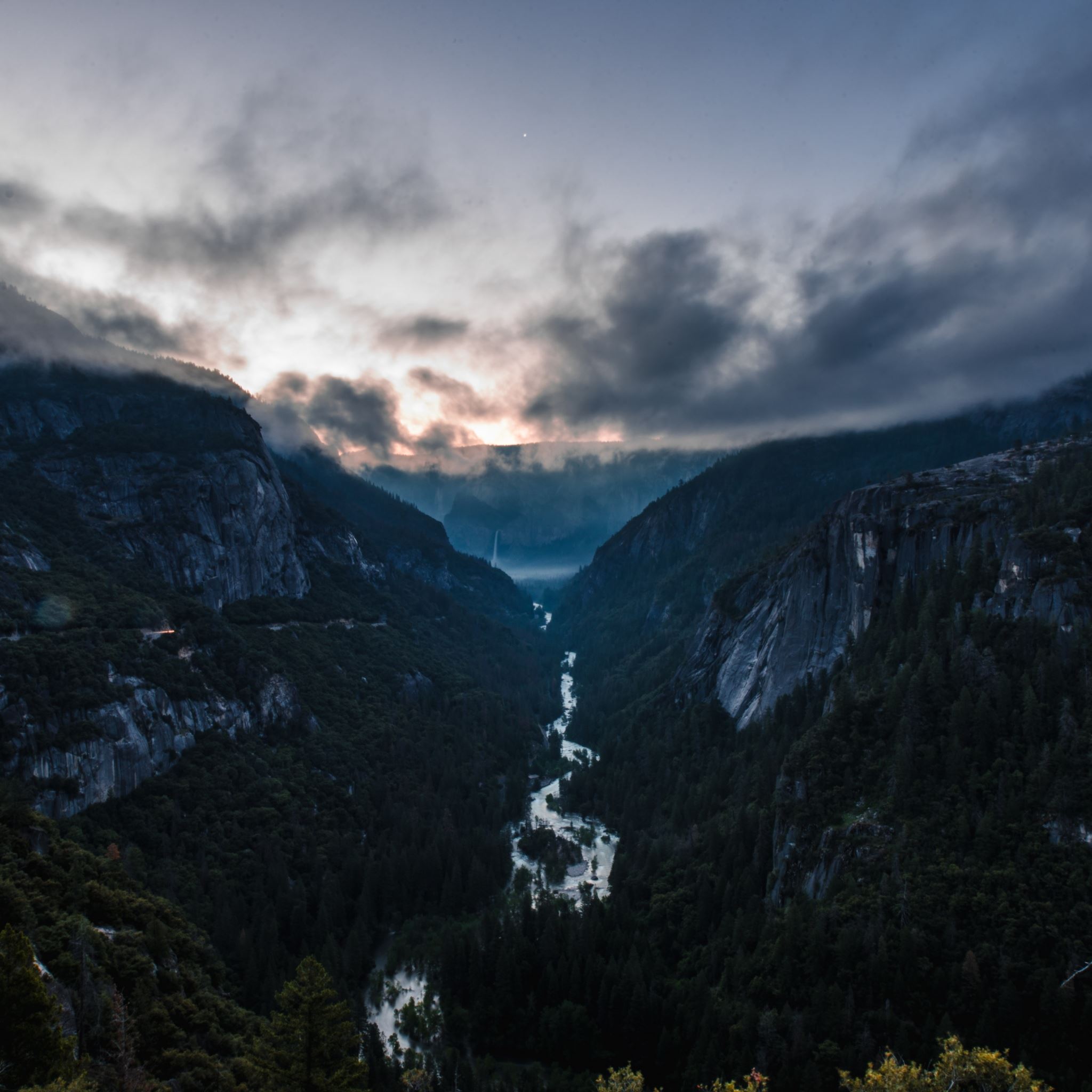 Overcast Wallpapers - Wallpaper Cave