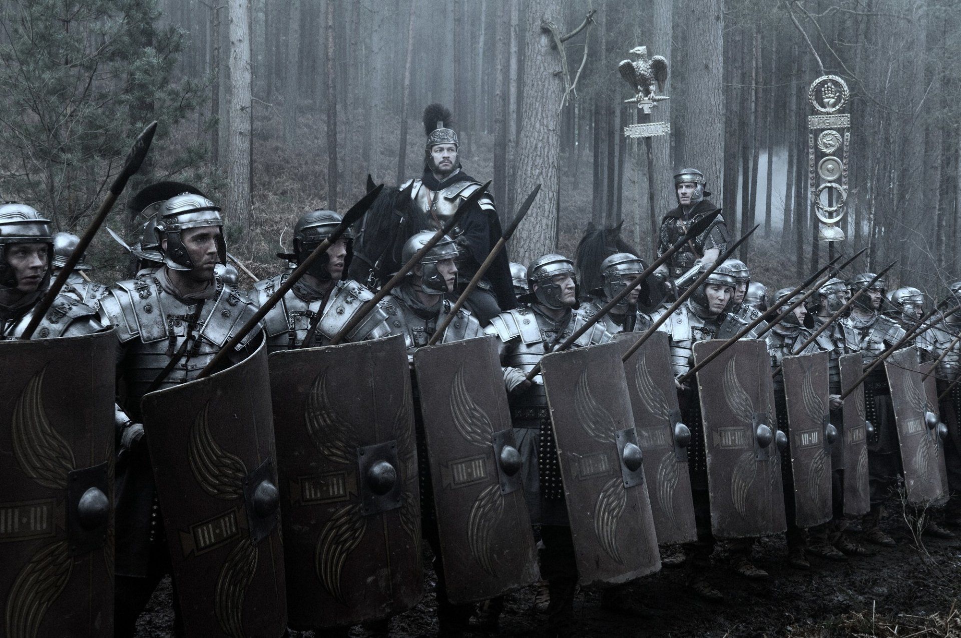 Roman Legion Wallpaper