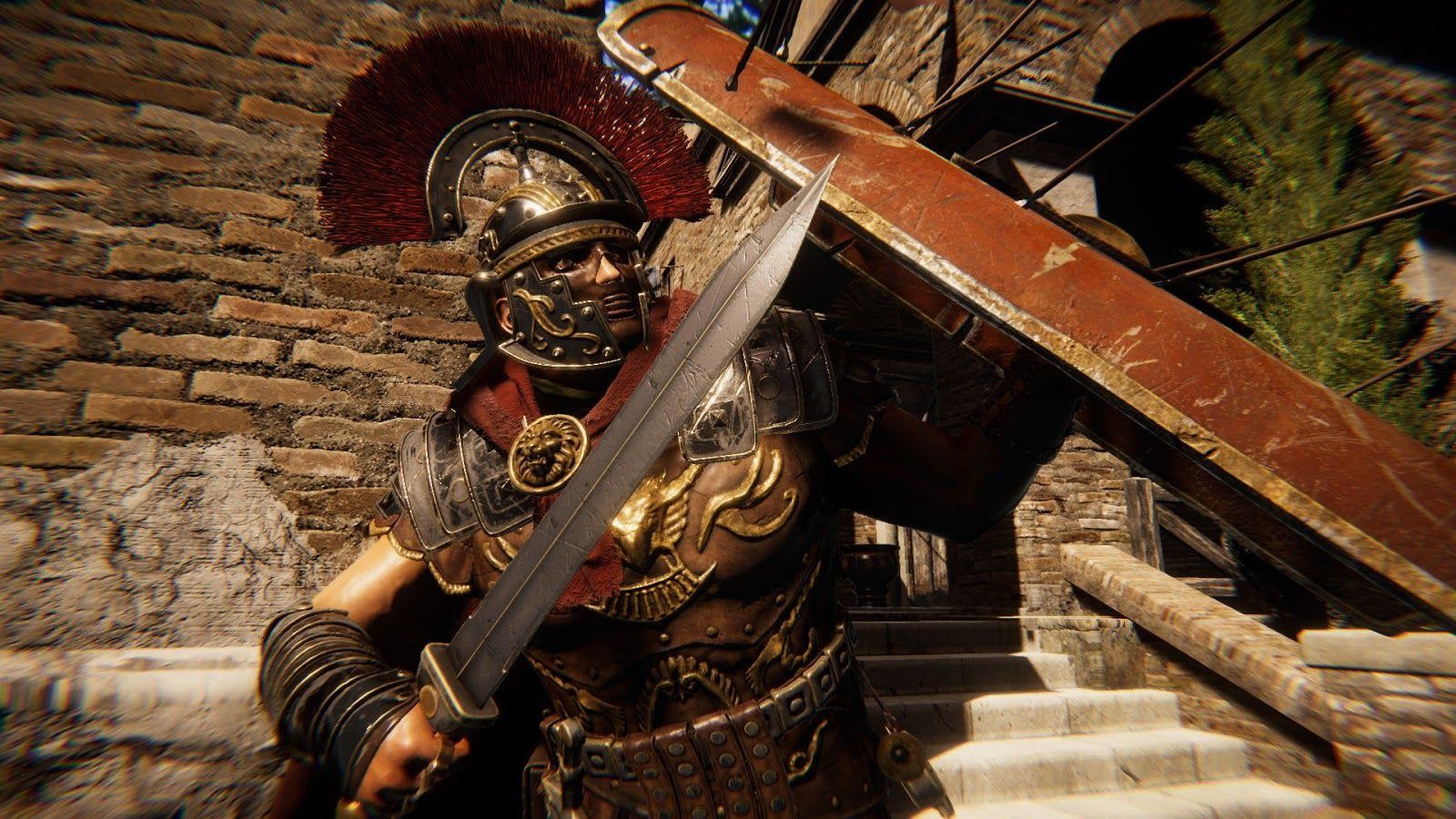 We are Legion: Rome on Steam