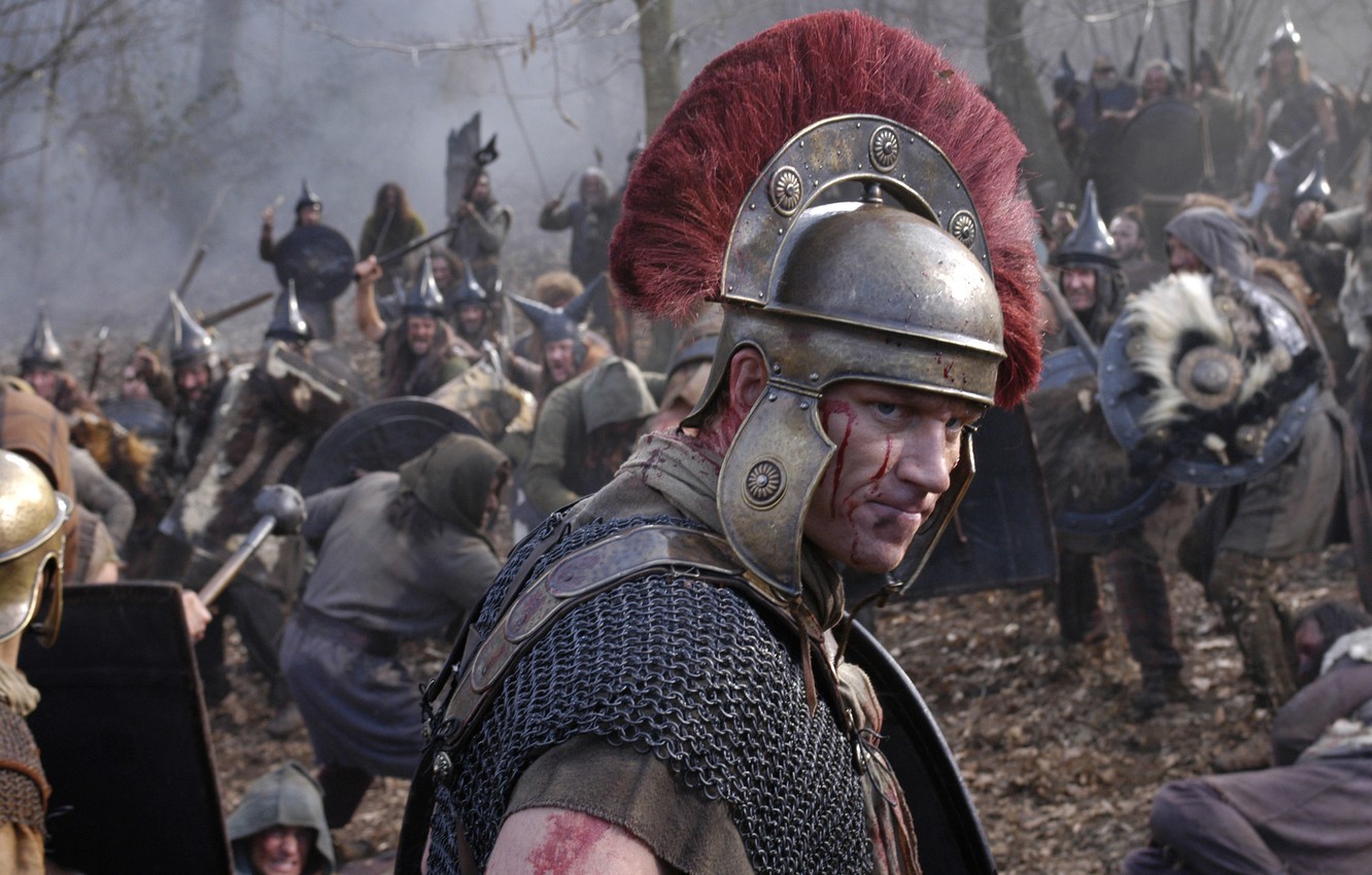 Wallpaper TV Series, Battle, HBO, Centurion Lucius Vorenus, Battleground, Roman Army, Legio, Lucius Vorenus, Centurion, Legionary image for desktop, section фильмы