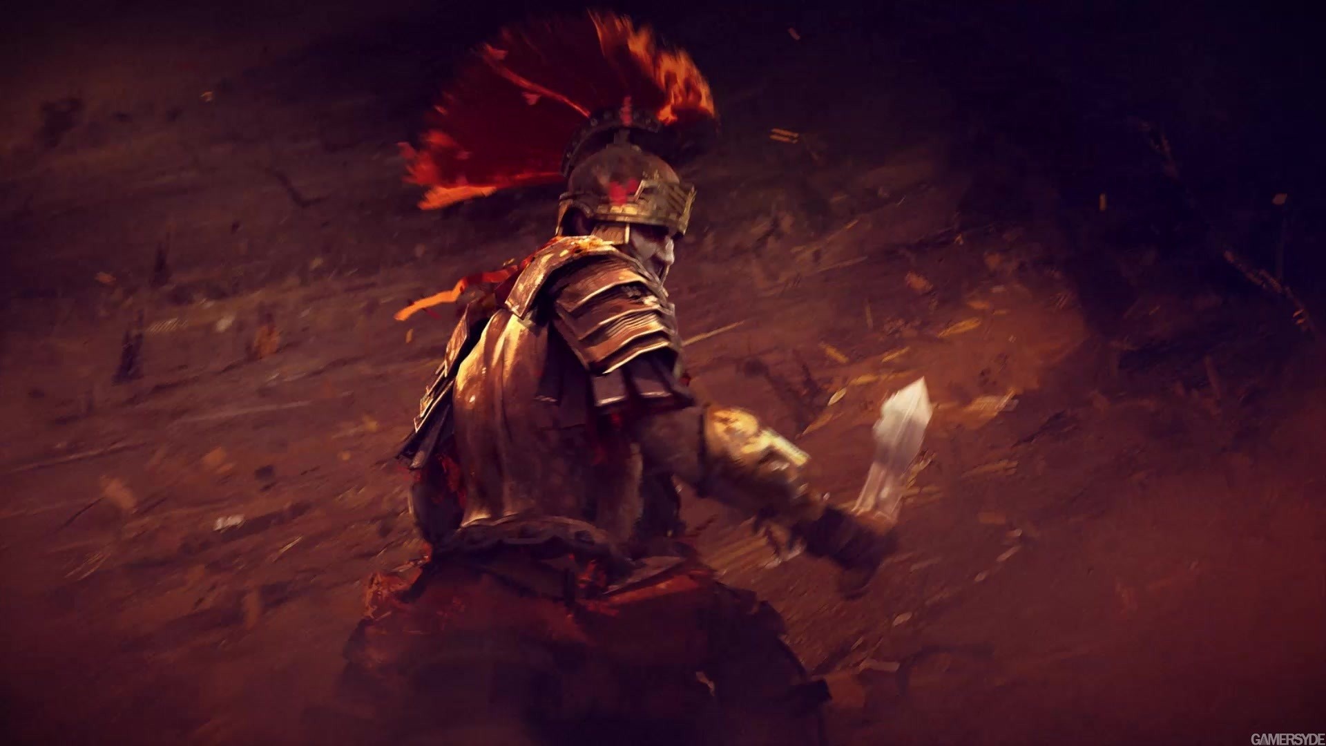 Ryse: Son of Rome, Legionary, The Roman Empire