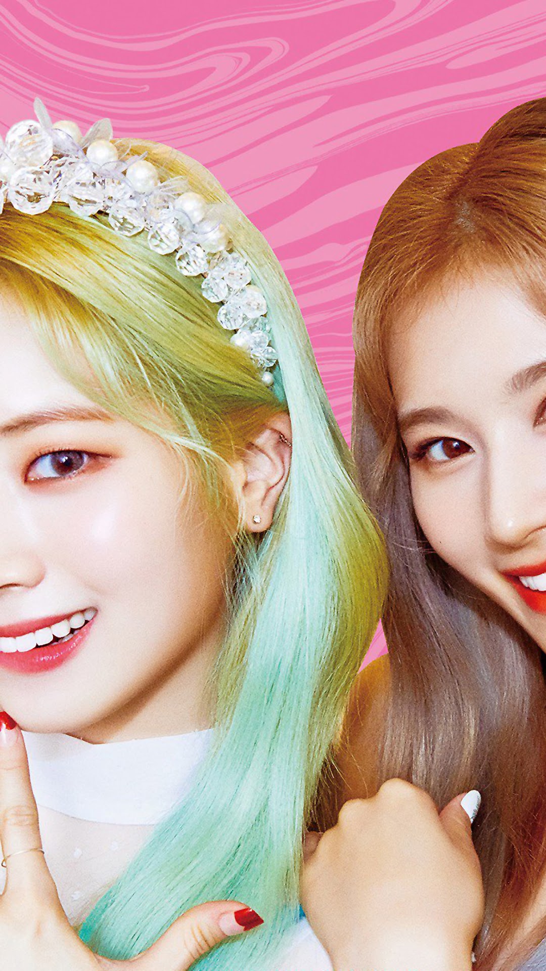 TWICE, Fancy You, Mina, Dahyun, Sana, Jeongyeon phone HD Wallpaper, Image, Background, Photo and Picture. Mocah HD Wallpaper