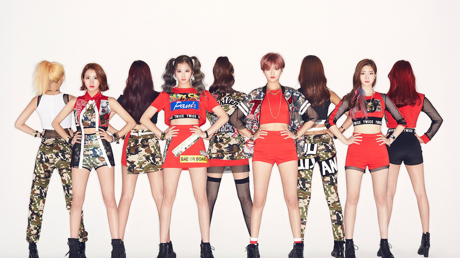 1920x1080 Twice (Band), Dahyun (Singer), Mina (Singer), Momo (Singer), Sana (Singer) wallpaper JPG