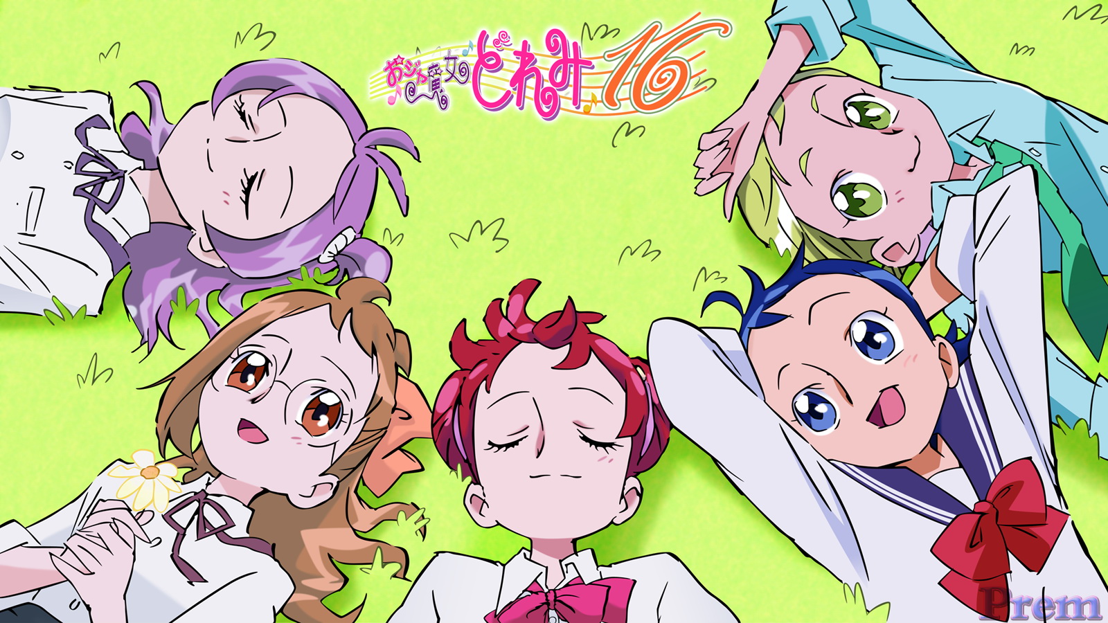 Ojamajo DoReMi (Magical Doremi) Anime Image Board