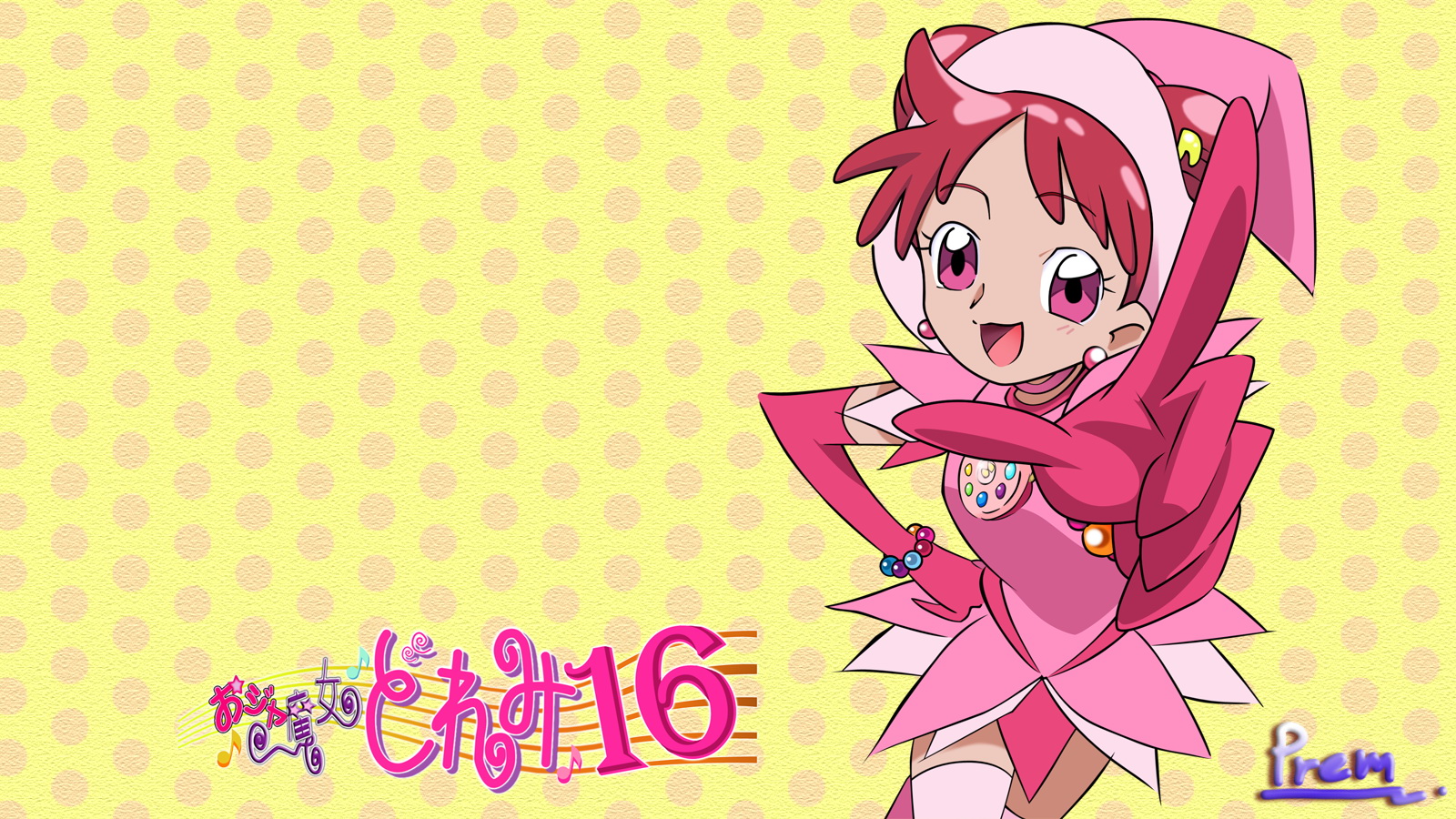 Magical Doremi Wallpapers - Wallpaper Cave, image size:1600x900