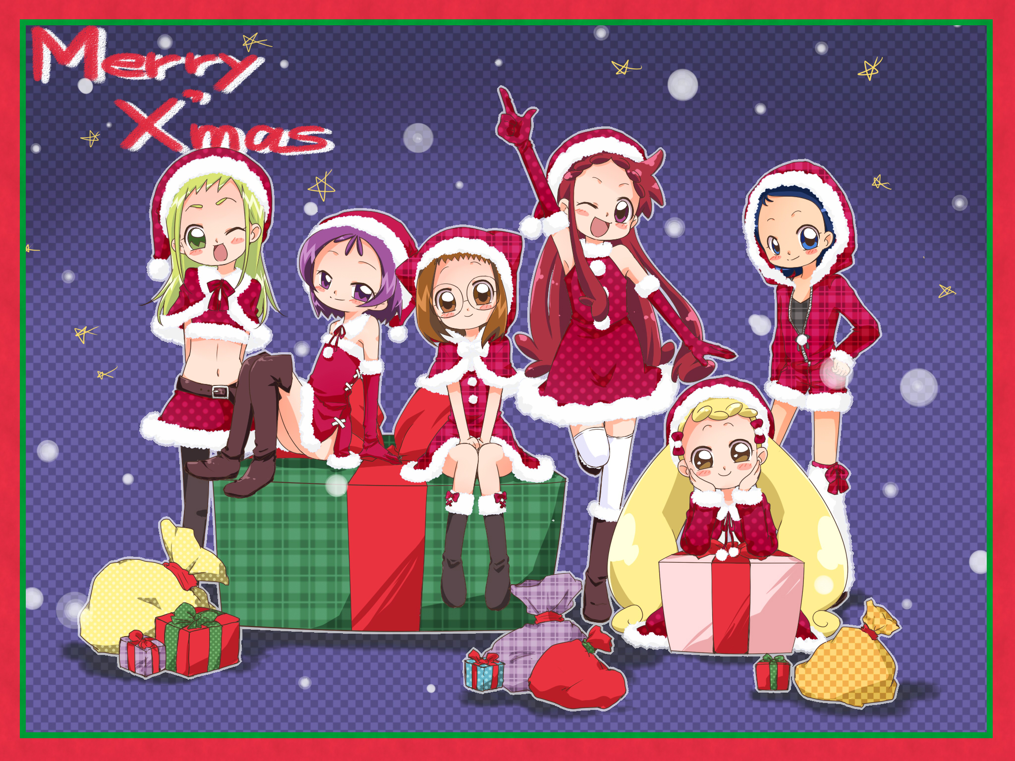 Ojamajo DoReMi (Magical Doremi) Wallpaper Anime Image Board